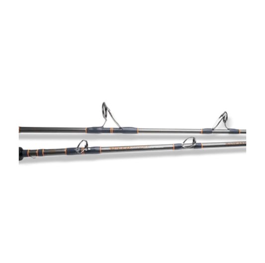 Mustad SpeedRizer Spinning Rod 6’4” Medium