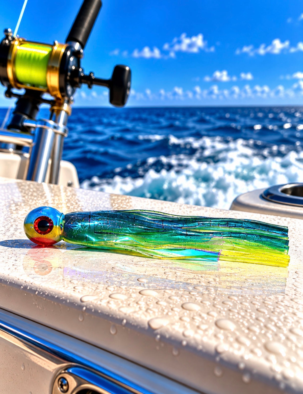 Hookup Lures Flyer 6.5