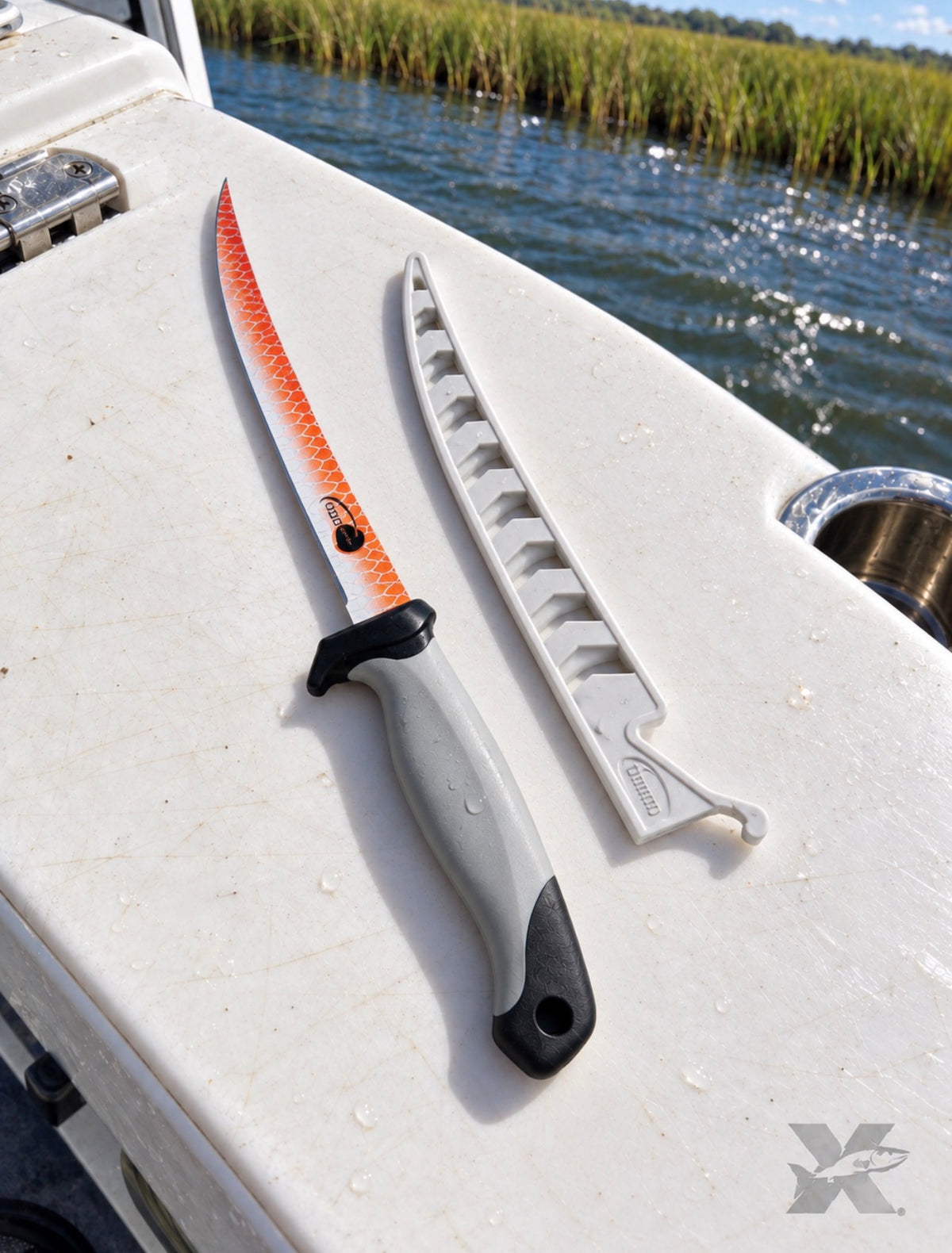 Danco Fish Species 7-Inch Fillet Knife