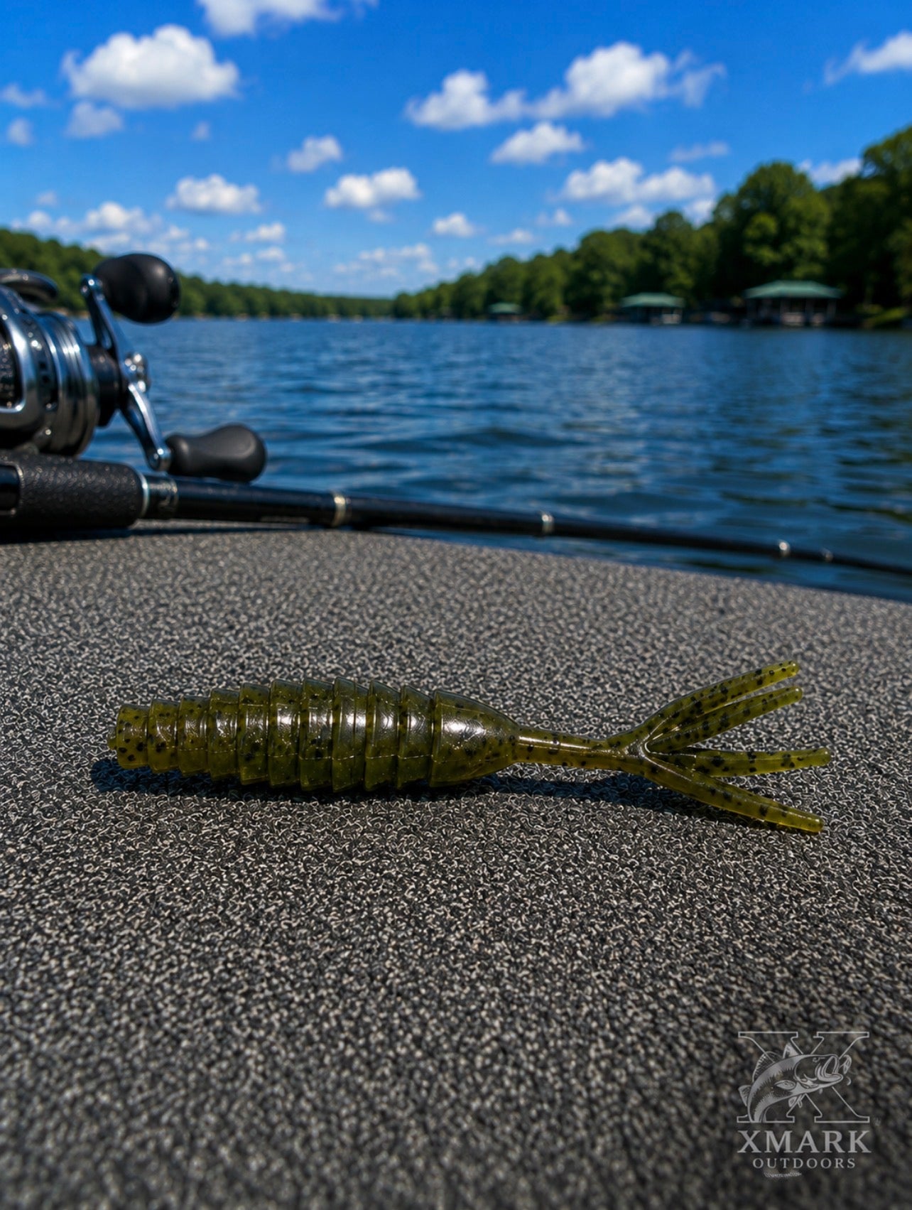 Gambler Komodo Jr 3" (9 Pack)