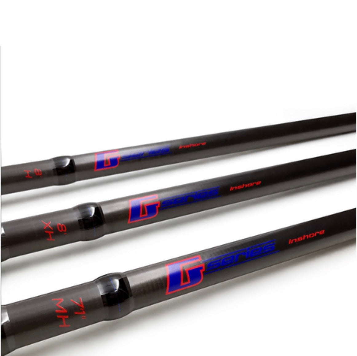 Mustad G-Series Inshore Spinning Rod 7’8” Medium