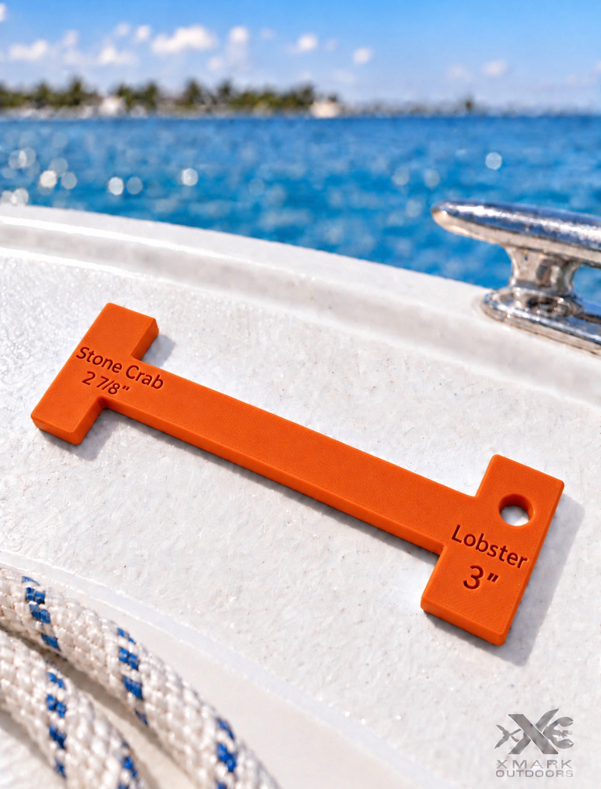 Evolution Lobster & Stone Crab Gauge