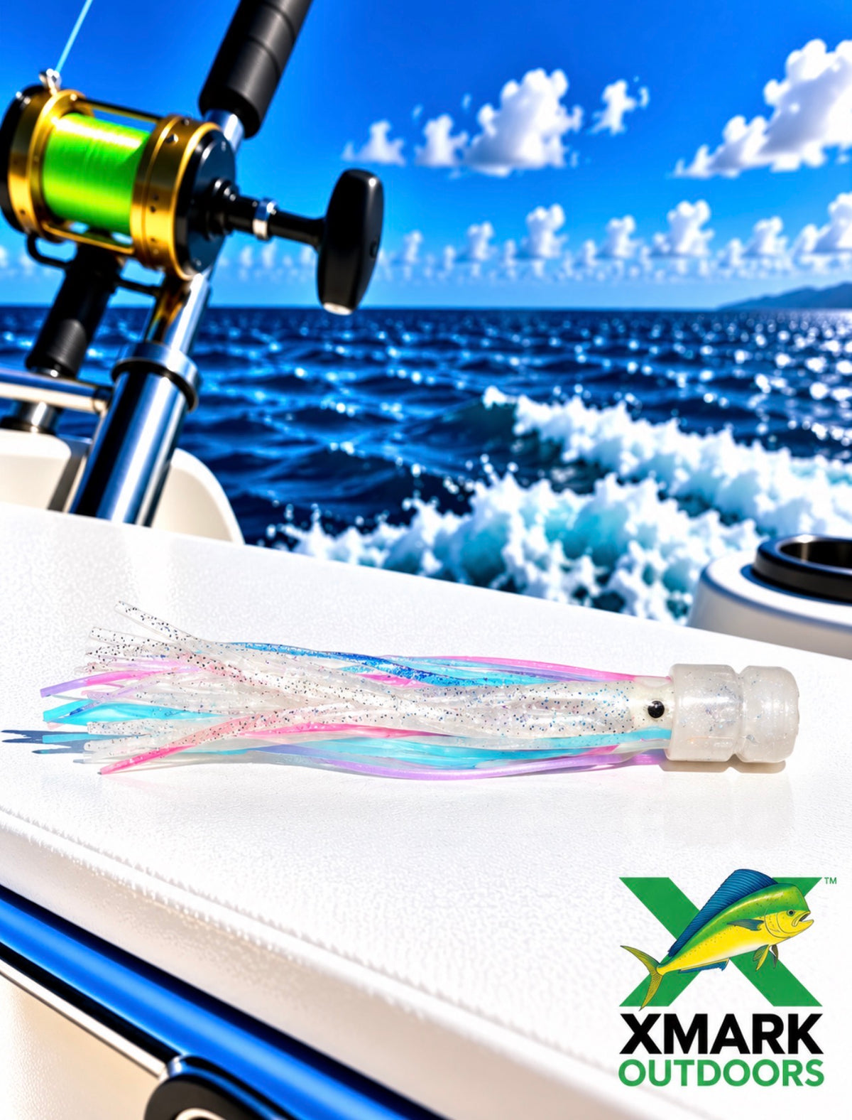 Hookup Lures Slammer 4.5