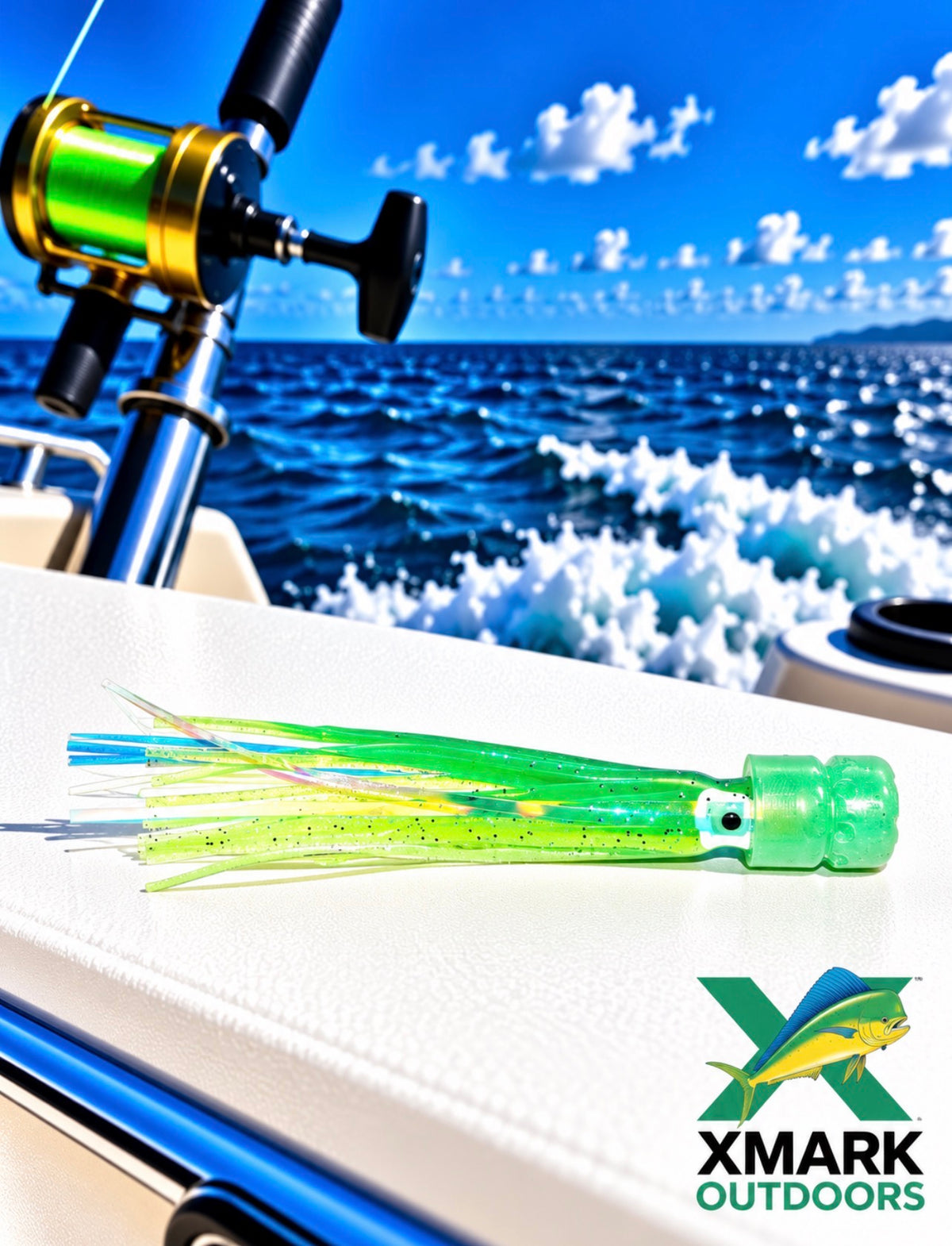Hookup Lures Slammer 4.5