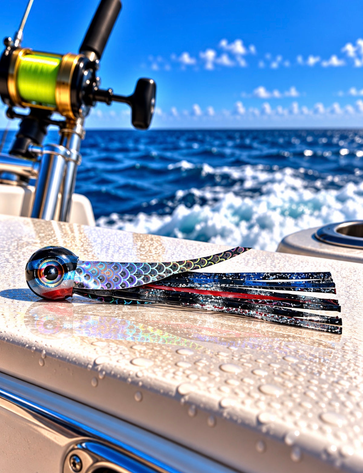 Hookup Lures Flyer 6.5