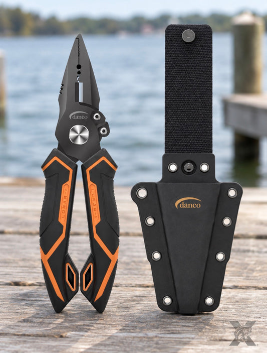 Danco Lunar-I Fishing Pliers