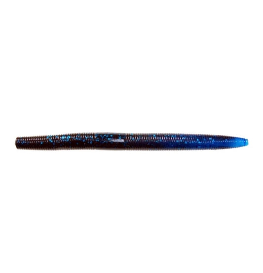 Gambler Fat Ace Black Blue Blue Tip (10 Pack)