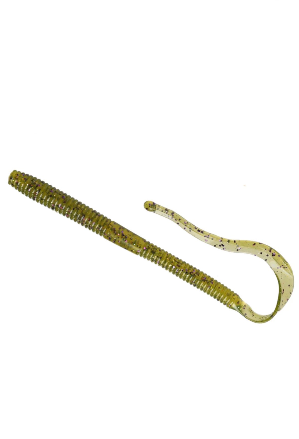 Xcite Baits Raptor Tail Ribbon Tail Worm – 7" & 10"