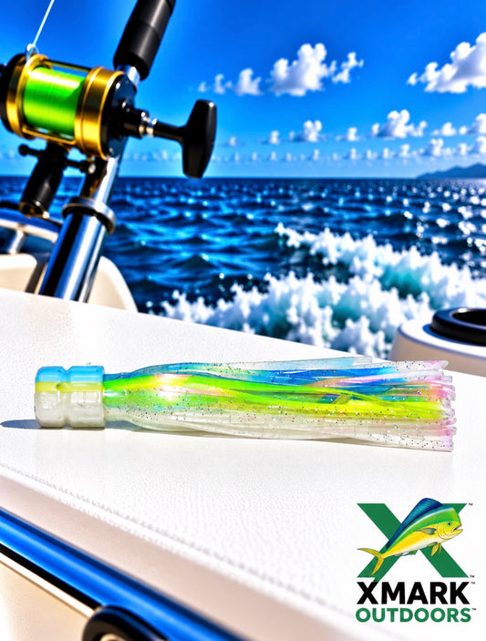 Hookup Lures Slammer 6.5