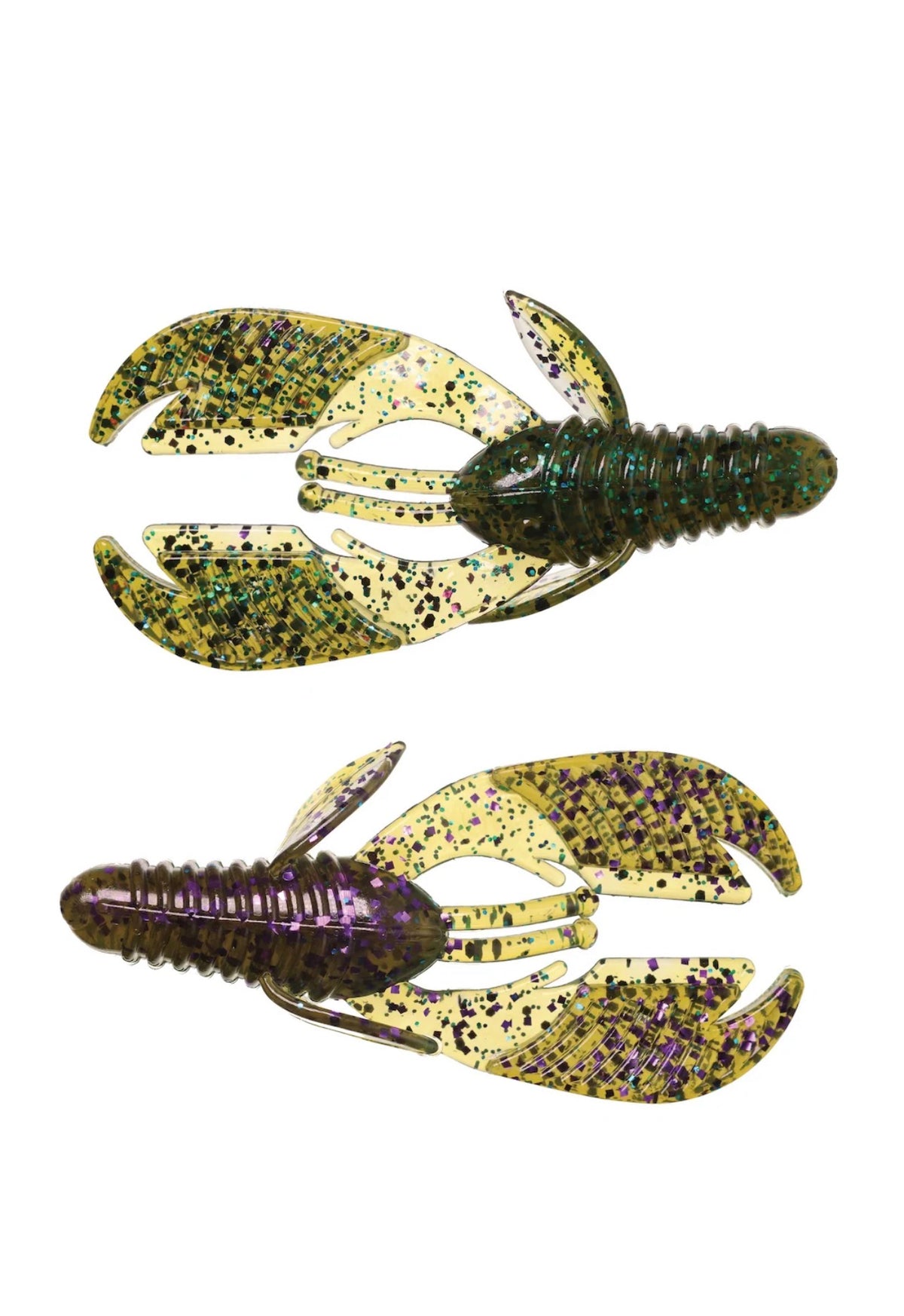 Xcite Baits 3" Raptor Tail Chunk