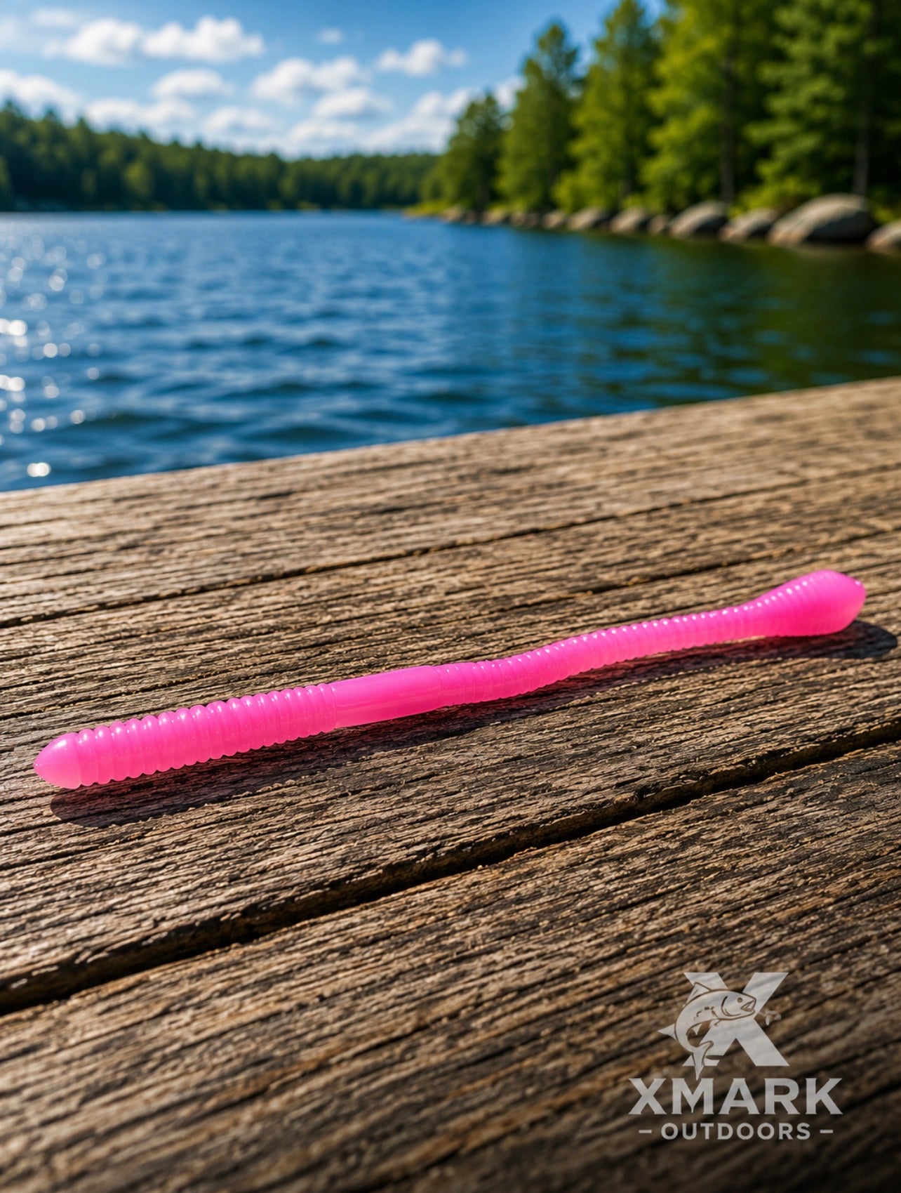 Gambler Floating Worm 7" (12ct)