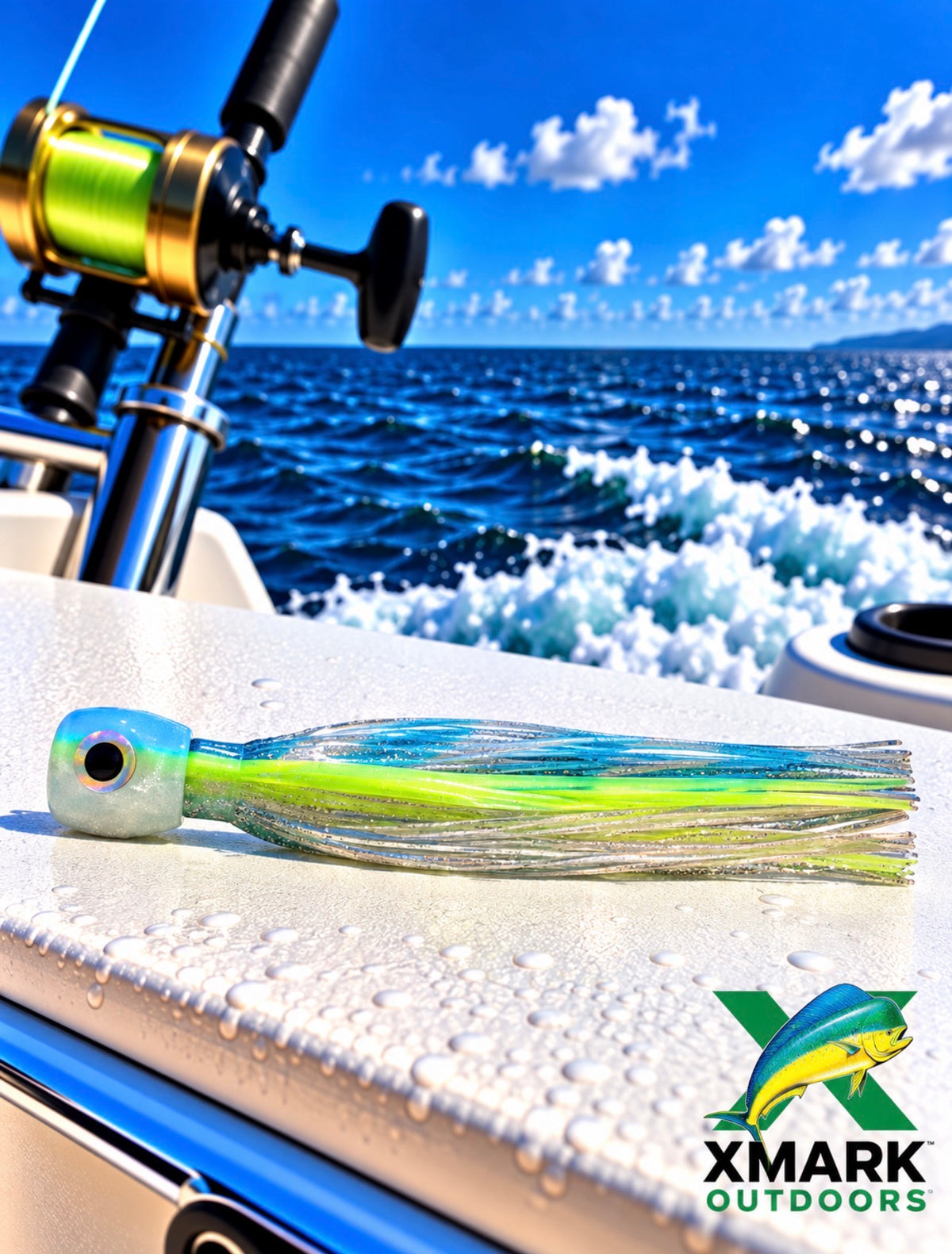 Hookup Lures Crasher 6.5