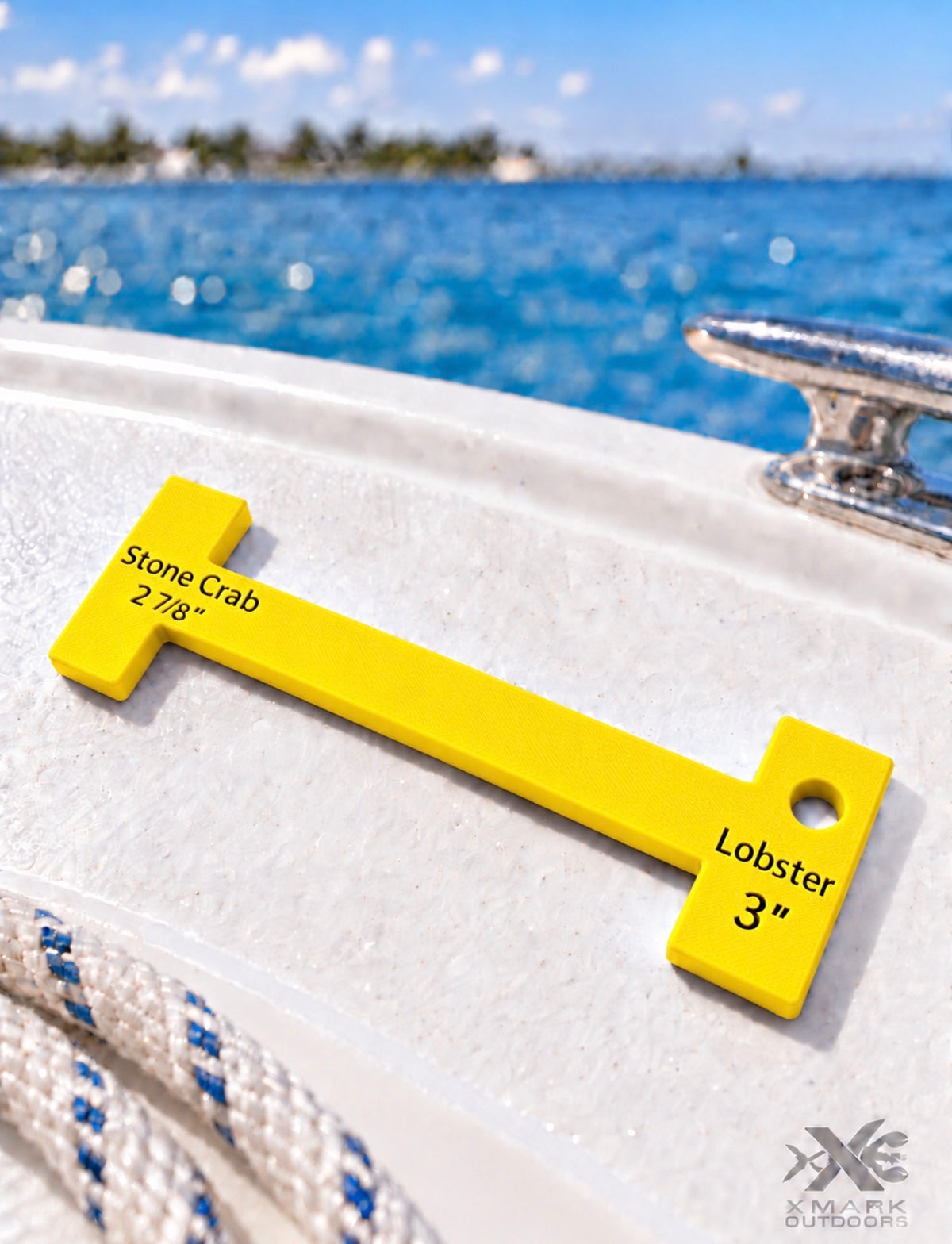 Evolution Lobster & Stone Crab Gauge