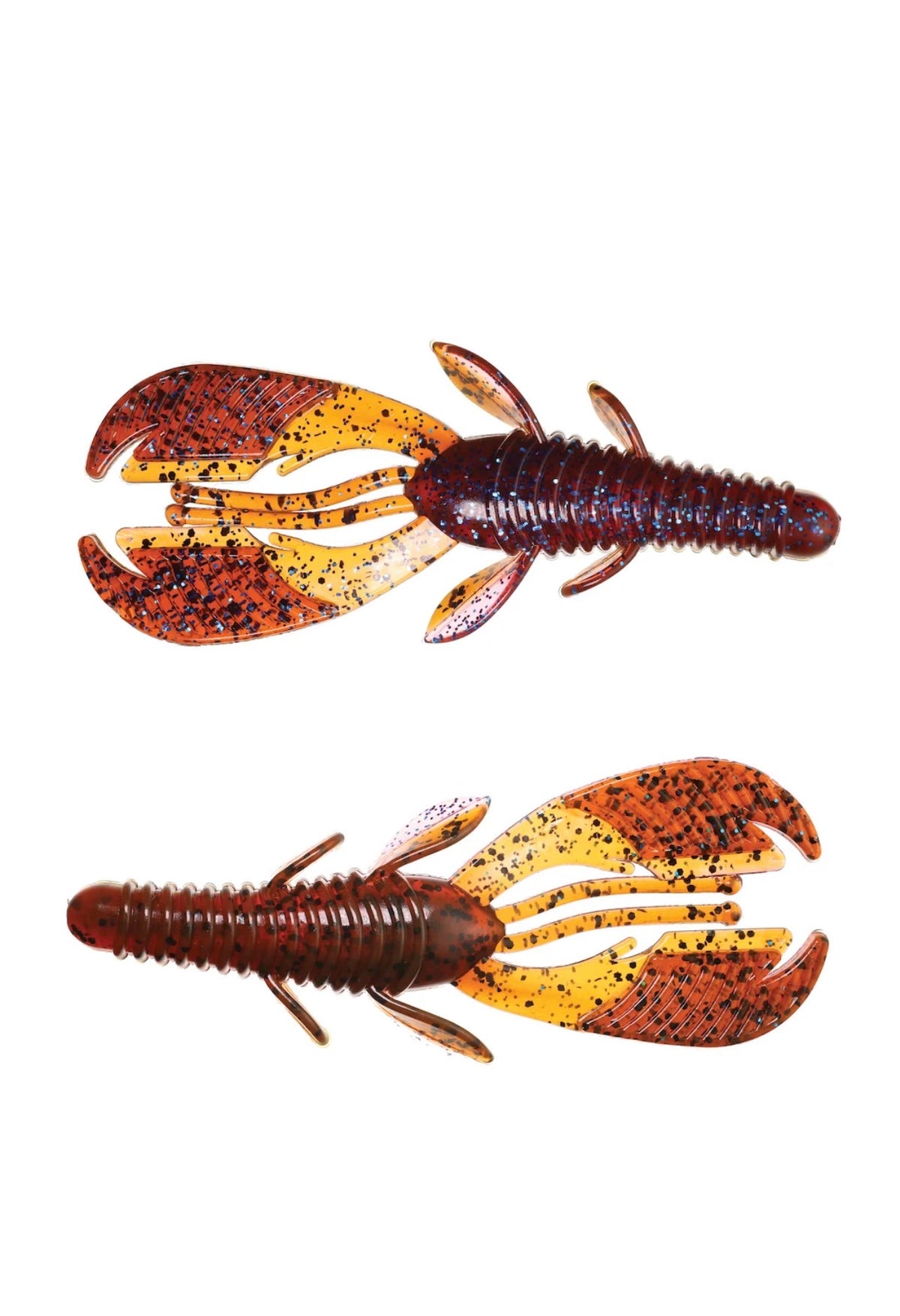 Xcite Baits 4" Raptor Tail Jr