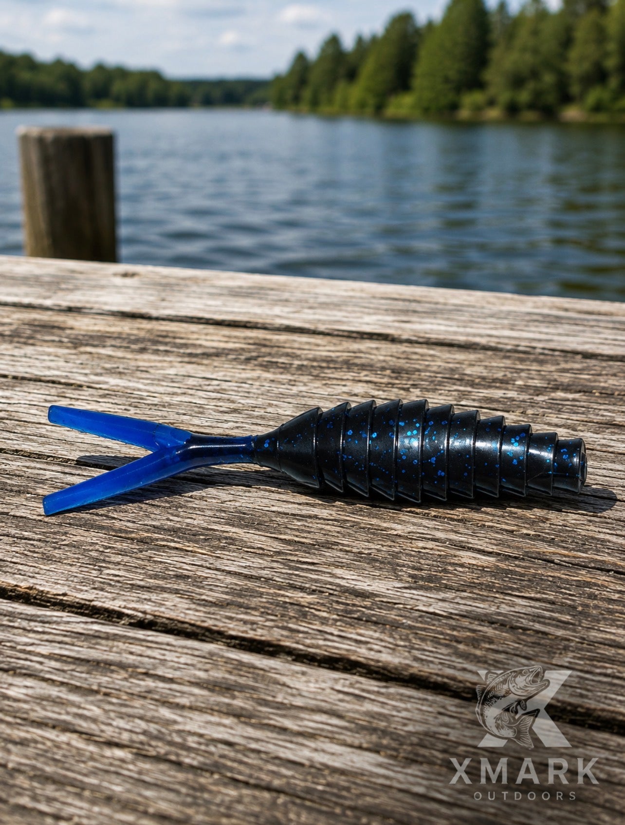 Gambler Komodo 4" (6 Pack)