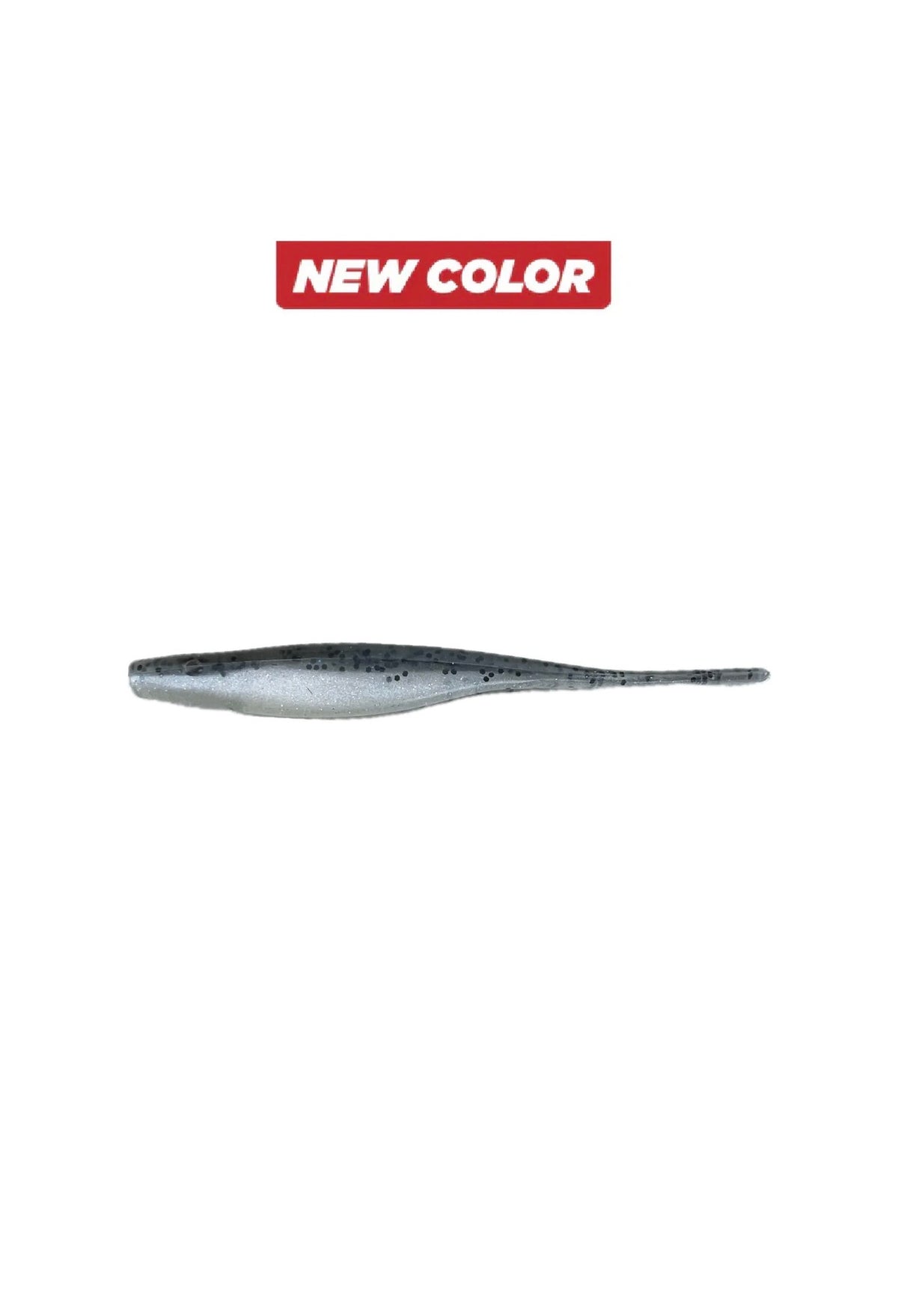 Xcite Baits 5" X-Shad (8 Pack)