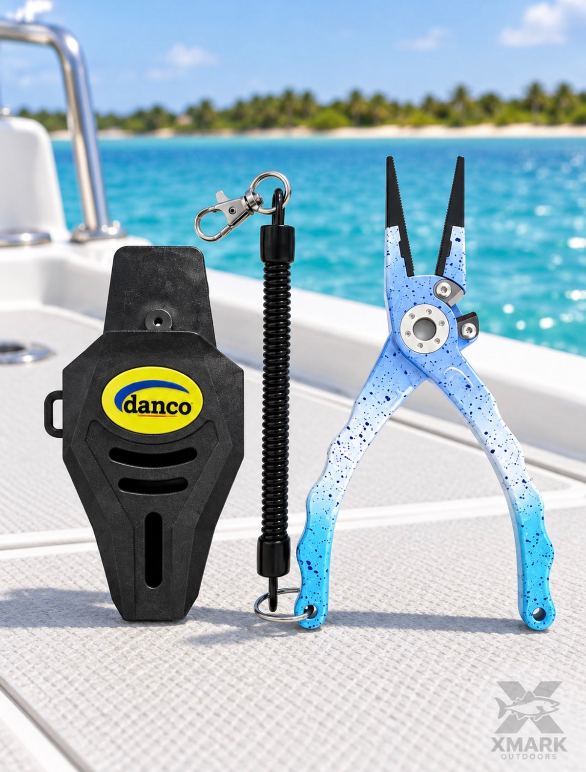 Danco Admiral 7.5-Inch Aluminum Pliers