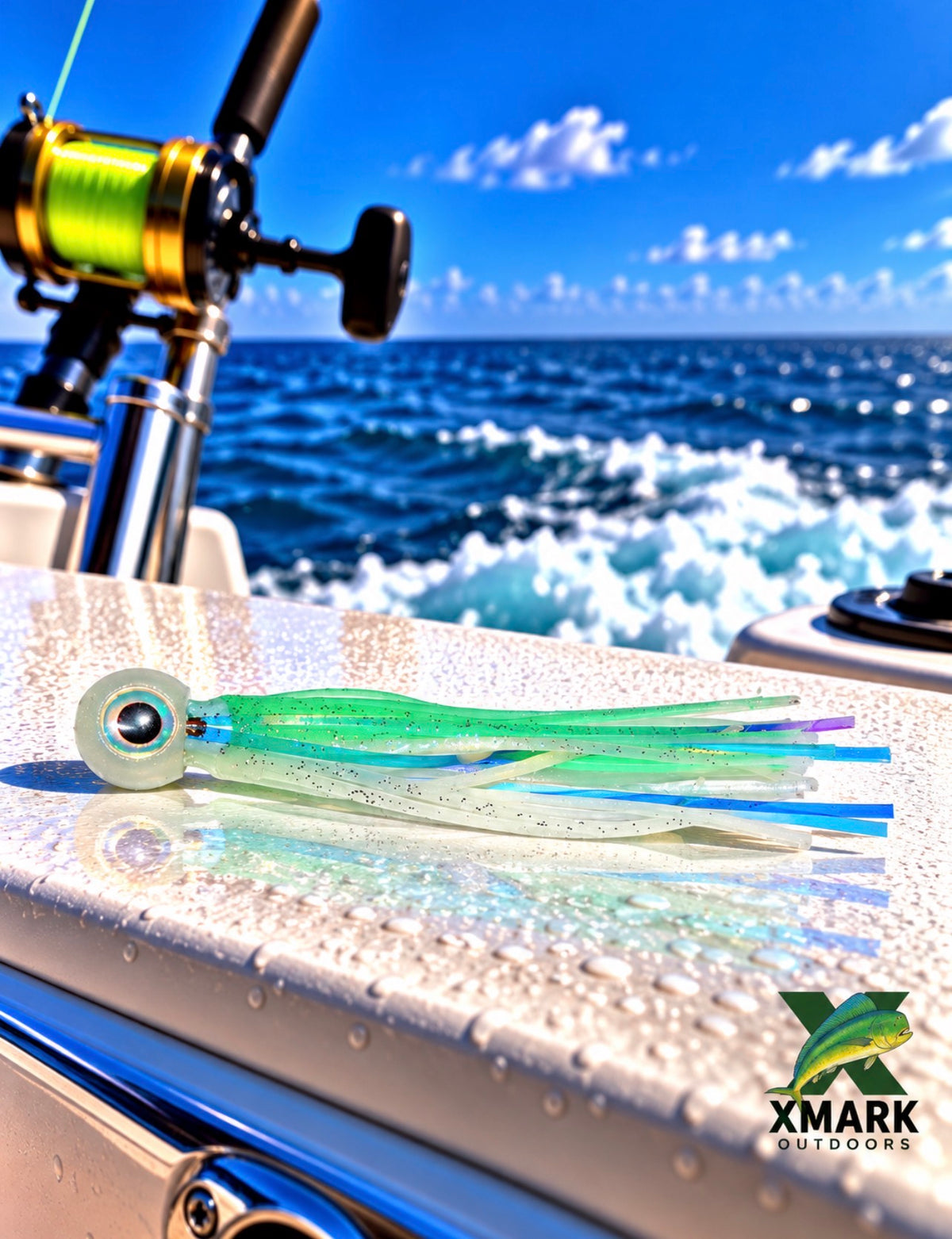 Hookup Lures Flyer 4.5