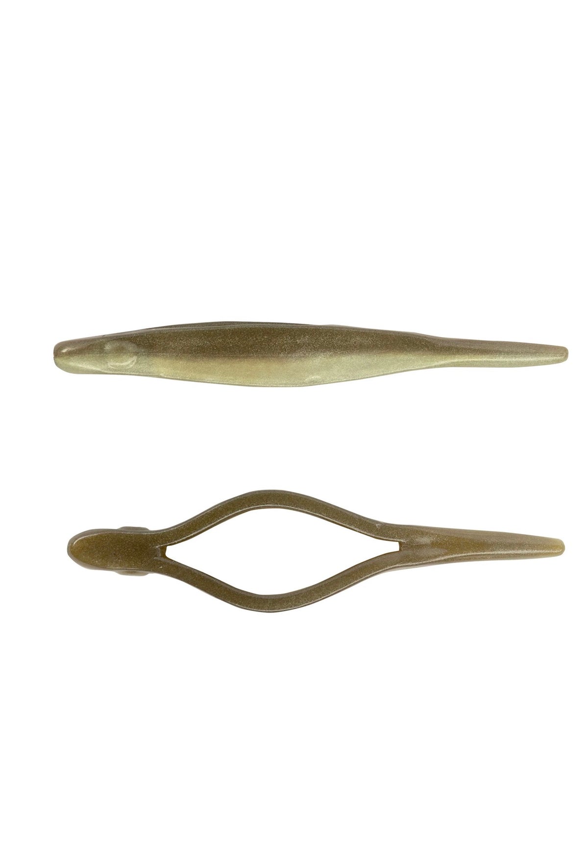 Xcite Baits 5" Rizzo Minnow (5 Pack)