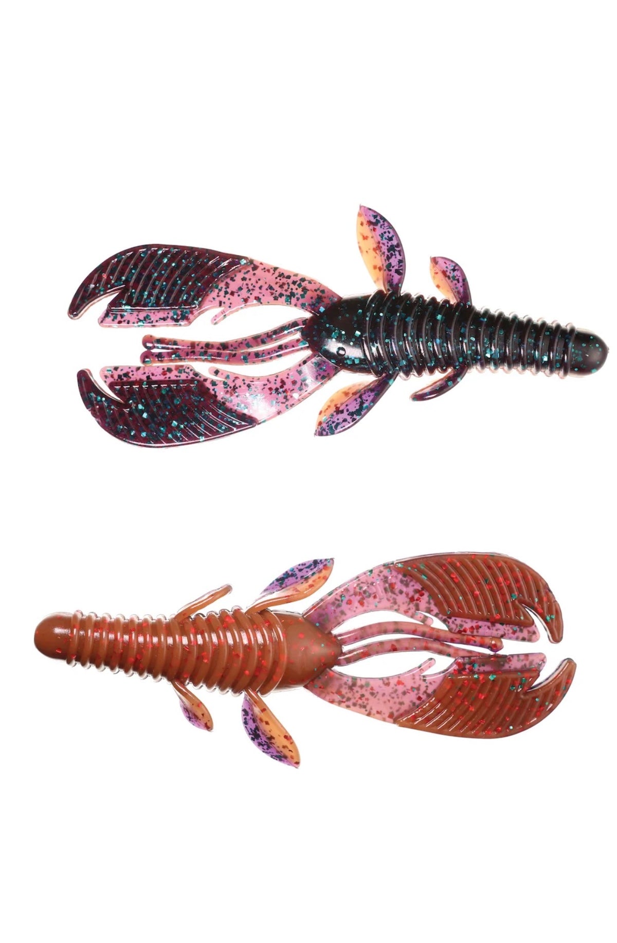 Xcite Baits 4" Raptor Tail Jr