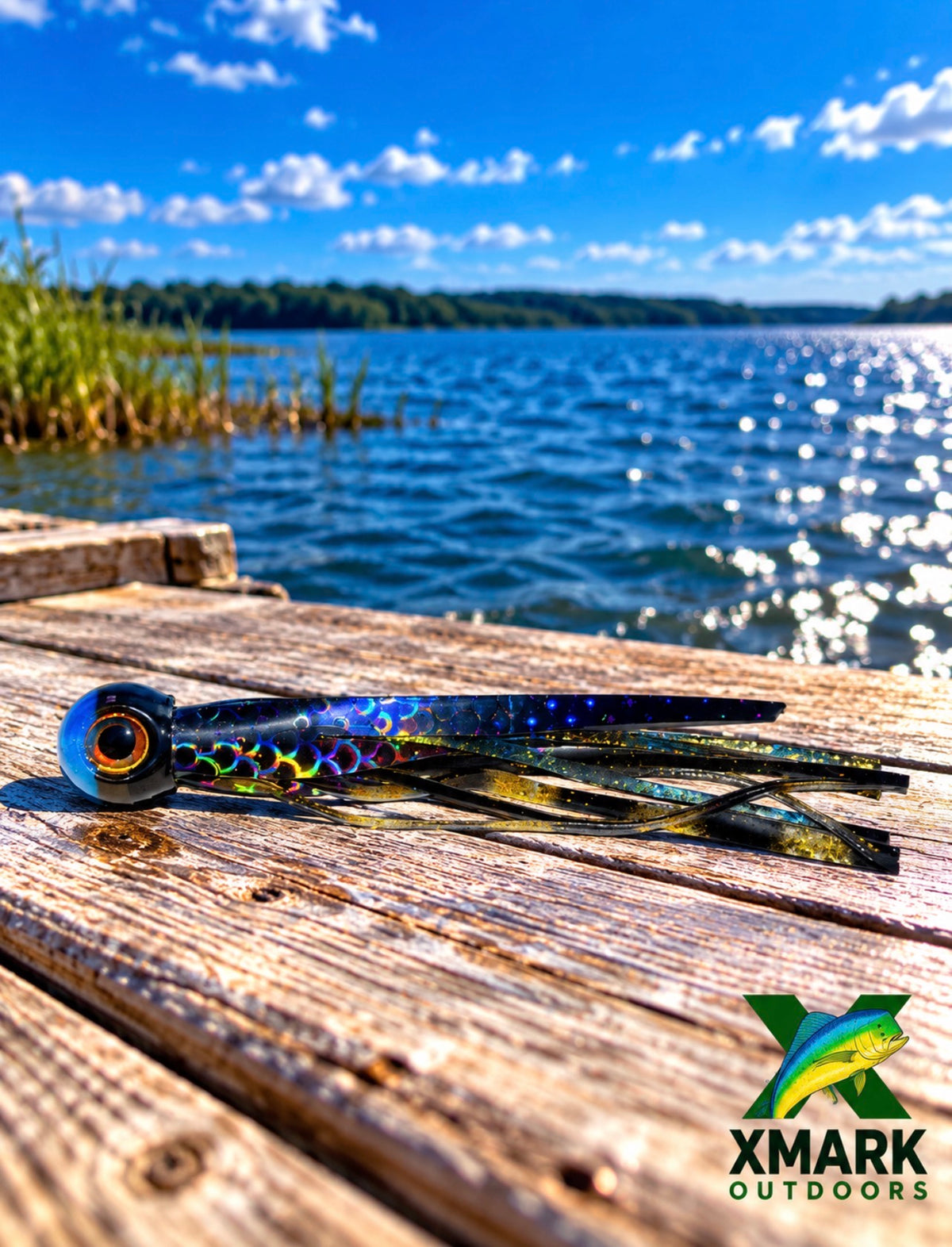 Hookup Lures Flyer 6.5