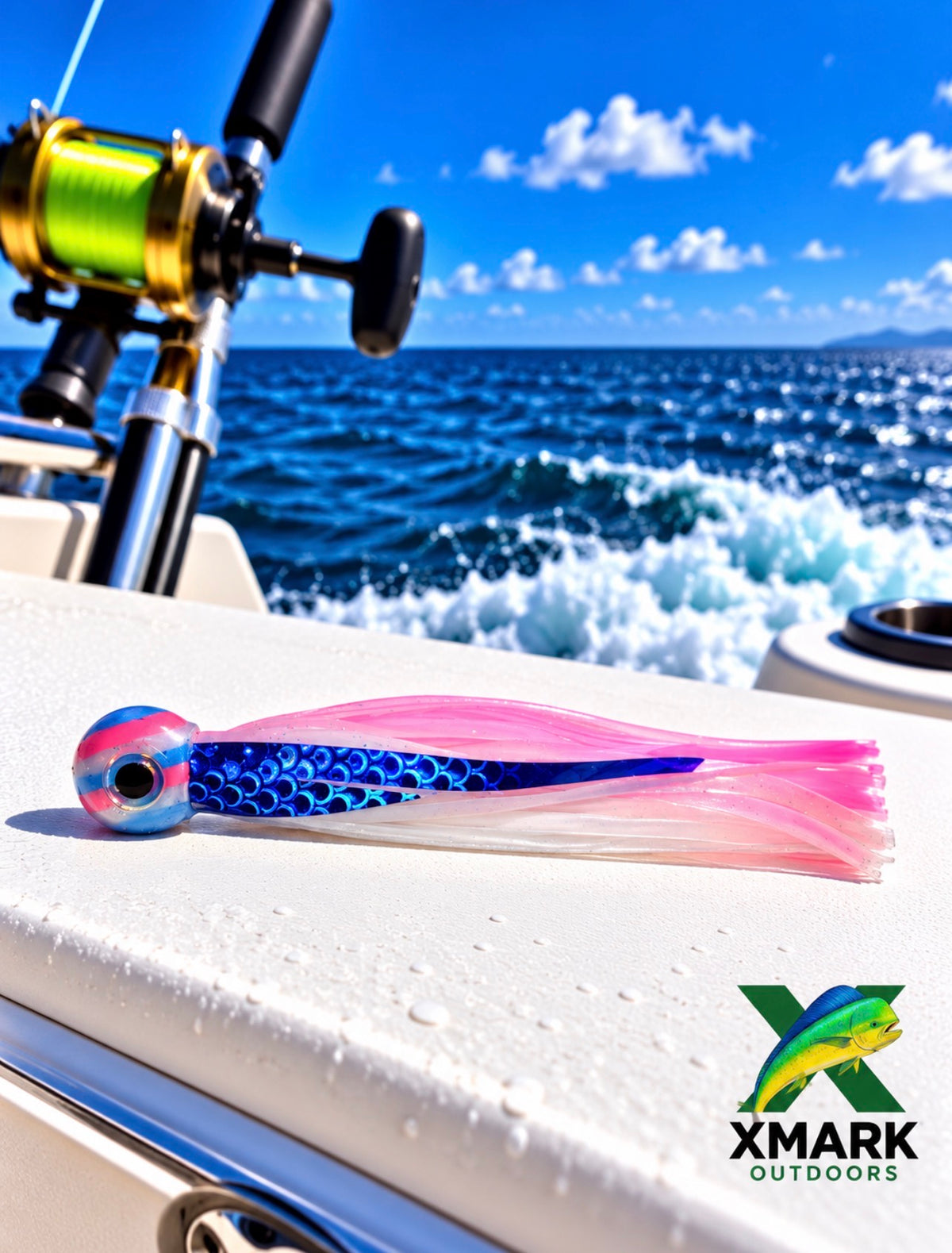 Hookup Lures Flyer 6.5