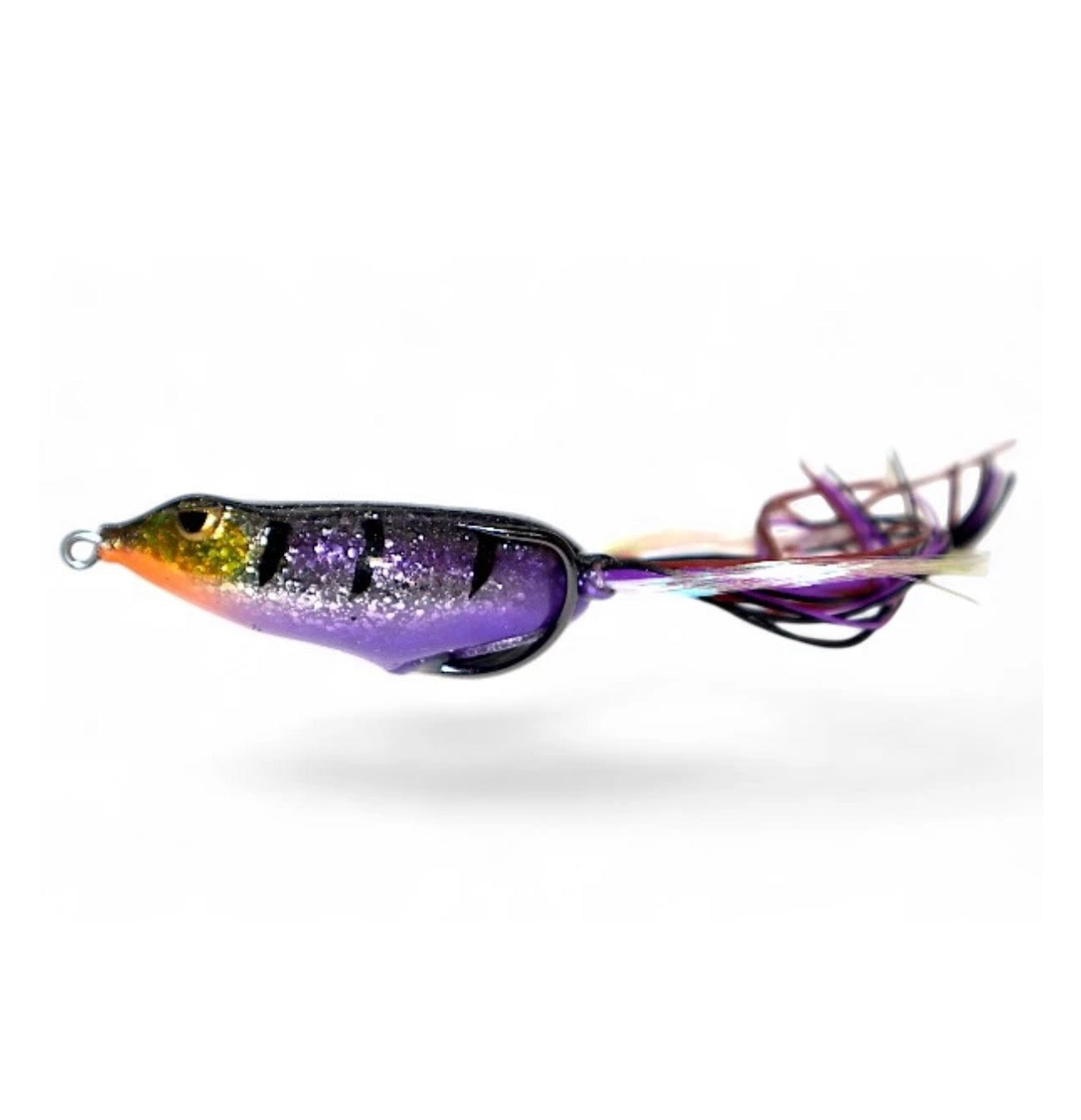 Gambler Walking Frog Purple Flash