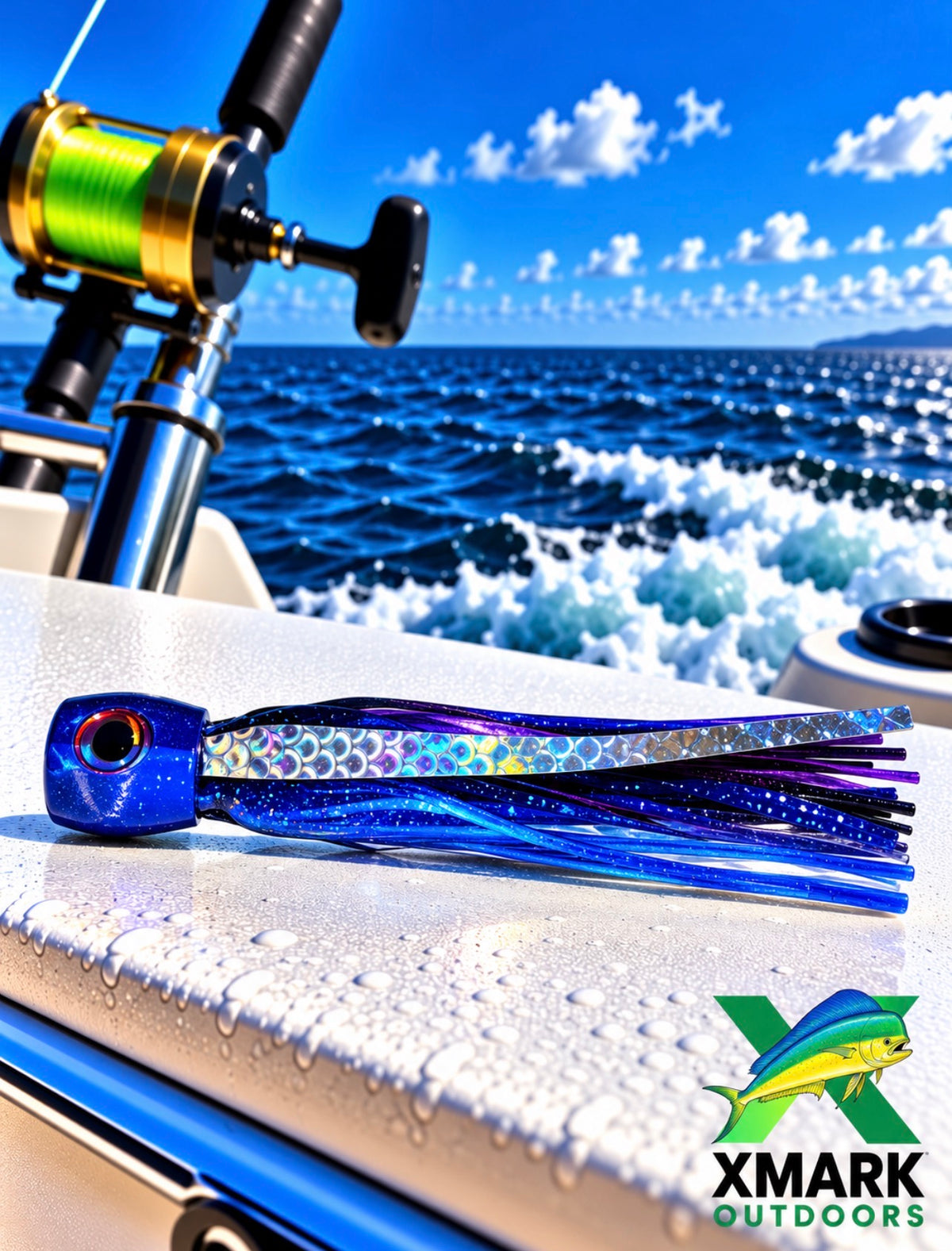 Hookup Lures Crasher 6.5