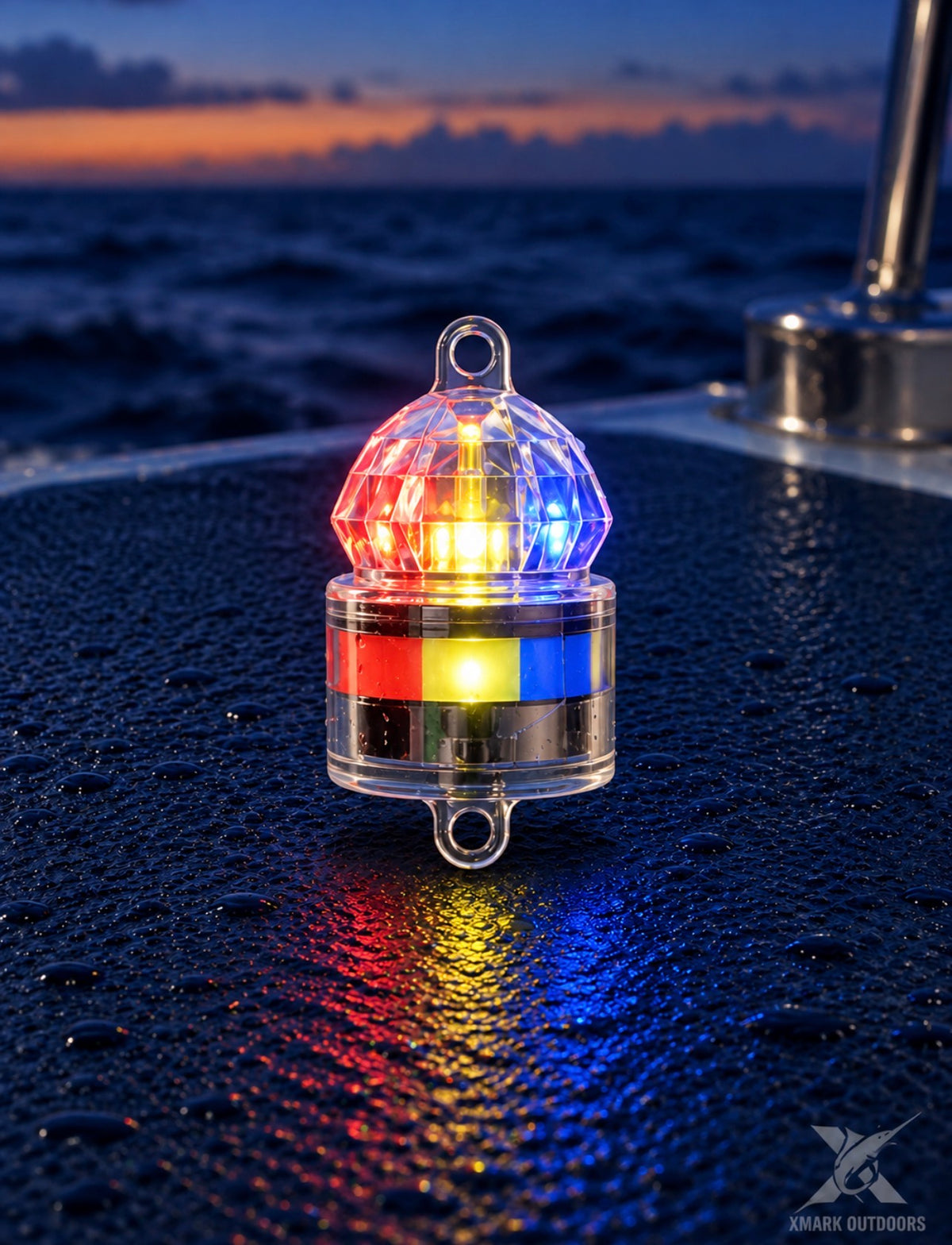 Evolution Ultra Flash LED Deep Drop Light