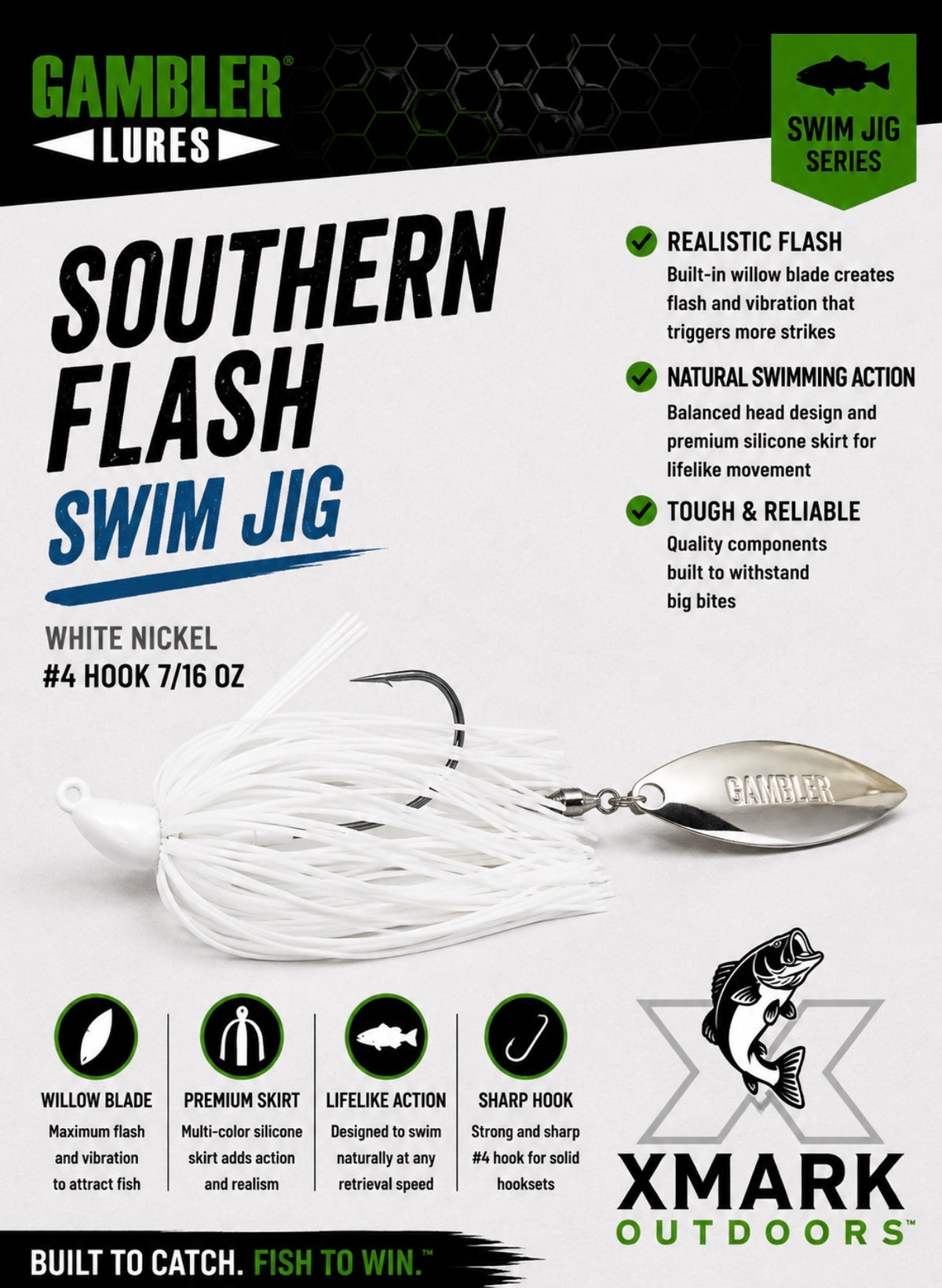 Gambler Southern Flash