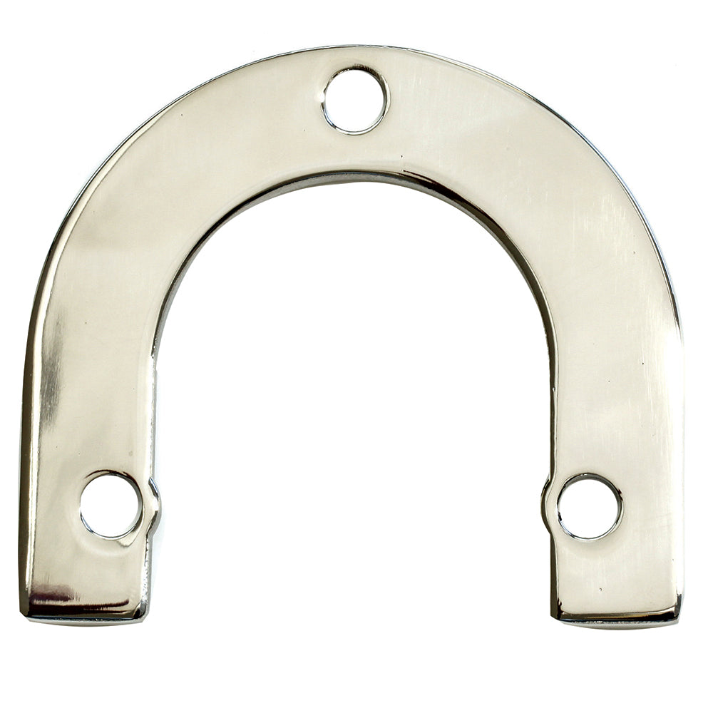 Tigress Round Head Rod Holder Backing Plate 779002