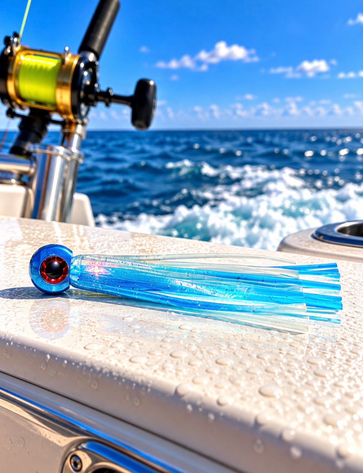 Hookup Lures Flyer 4.5