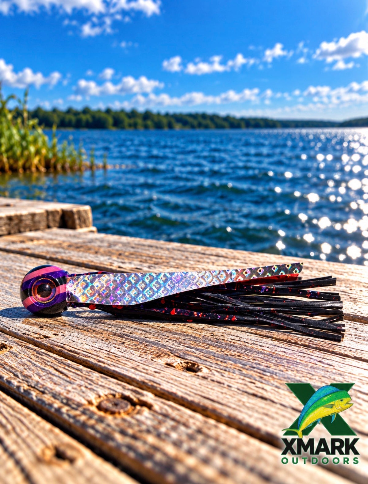 Hookup Lures Flyer 6.5