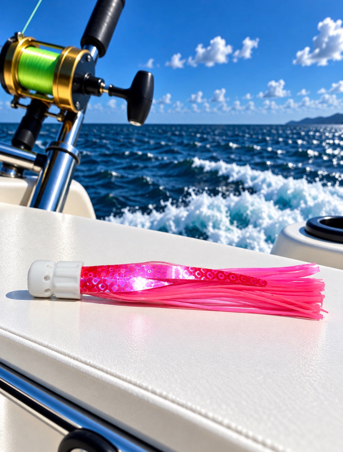 Hookup Lures Slammer 6.5