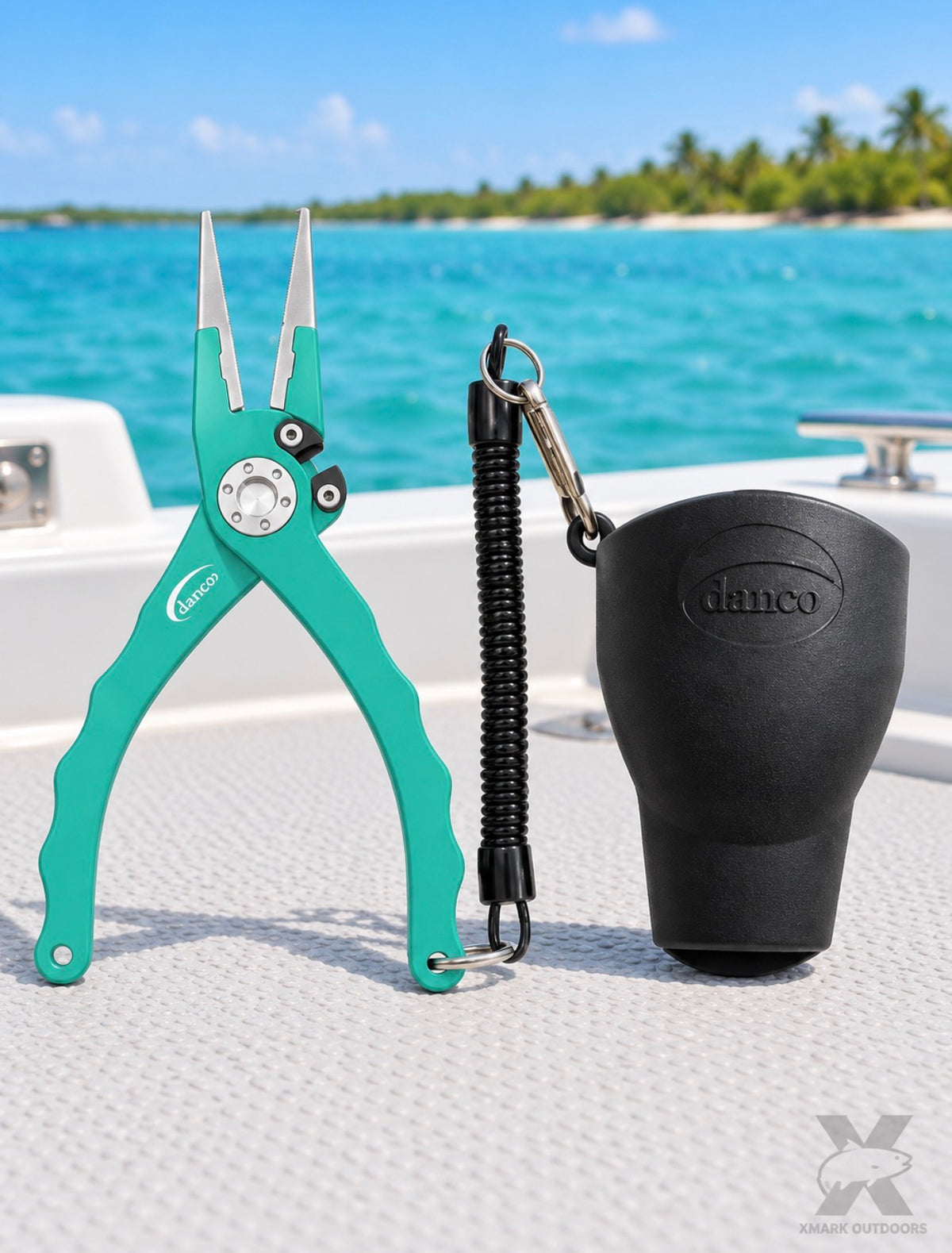Danco Admiral 7.5-Inch Aluminum Pliers