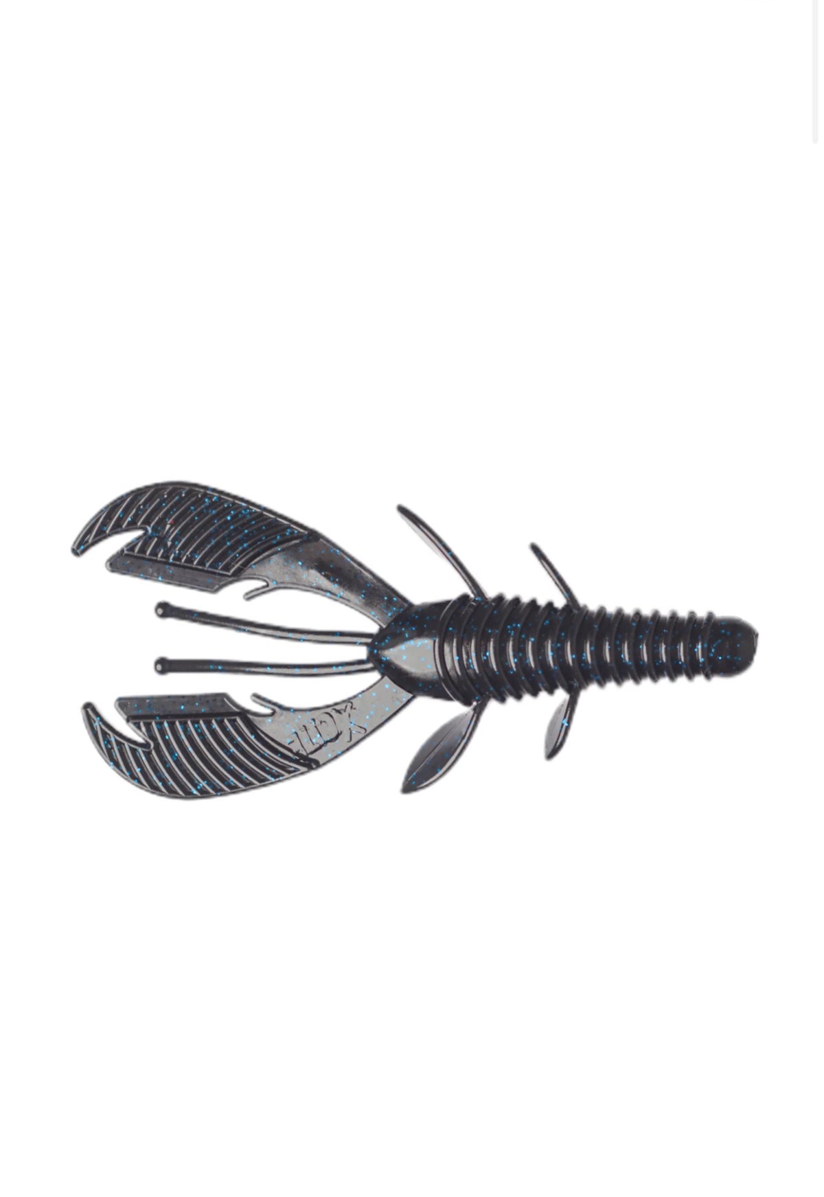 Xcite Baits 4" Raptor Tail Jr