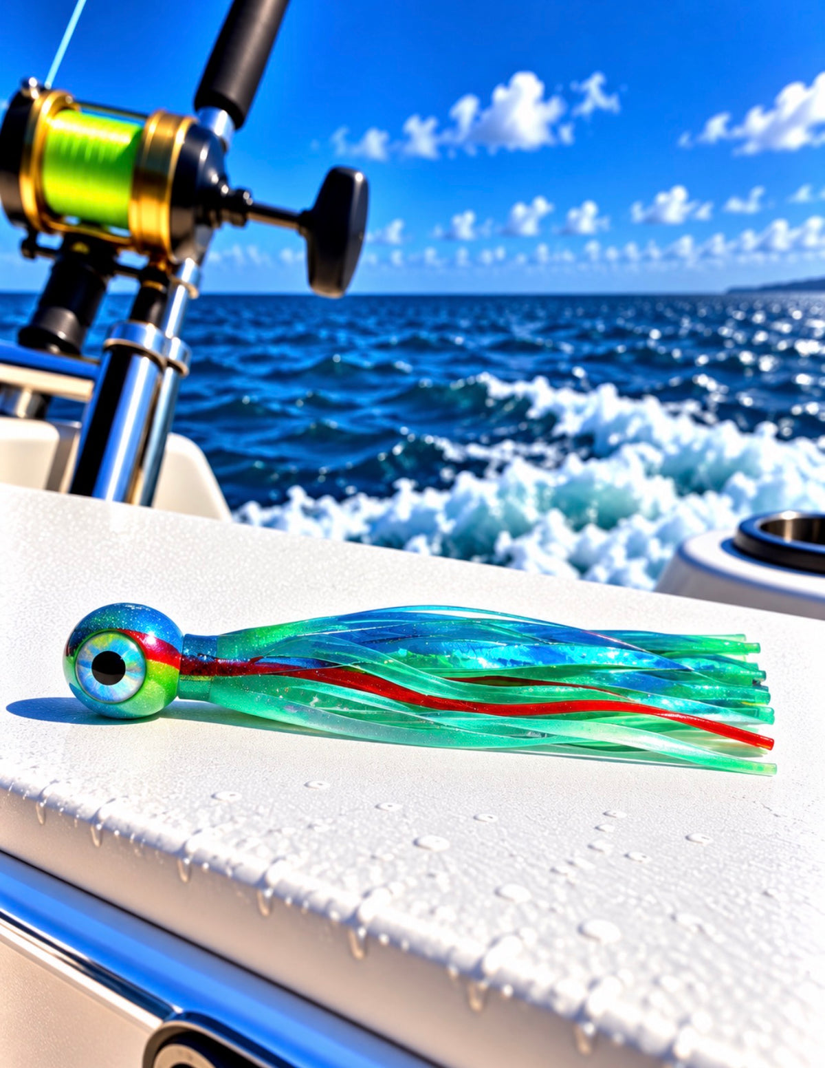 Hookup Lures Flyer 6.5