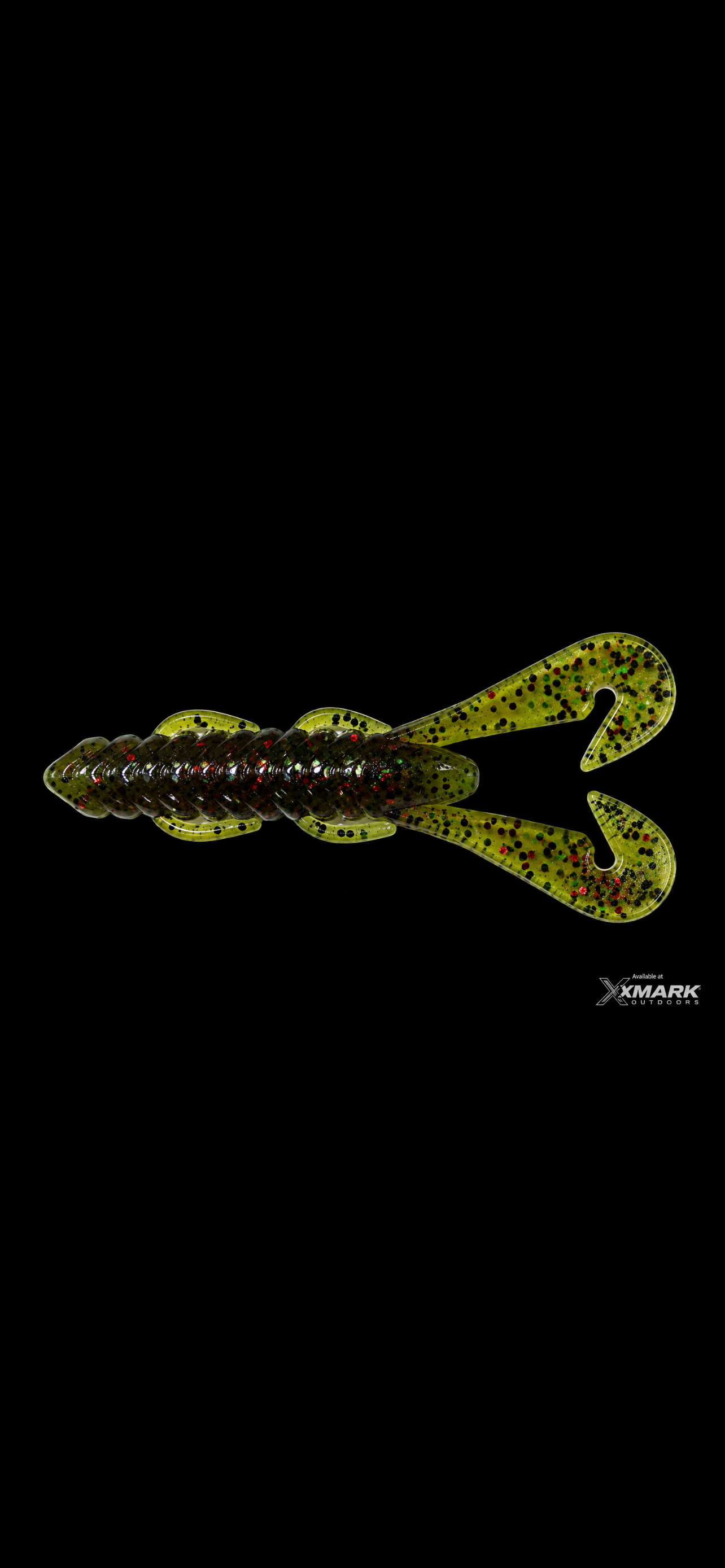 Gambler Burner Claw Soft Plastic Bass Bait
