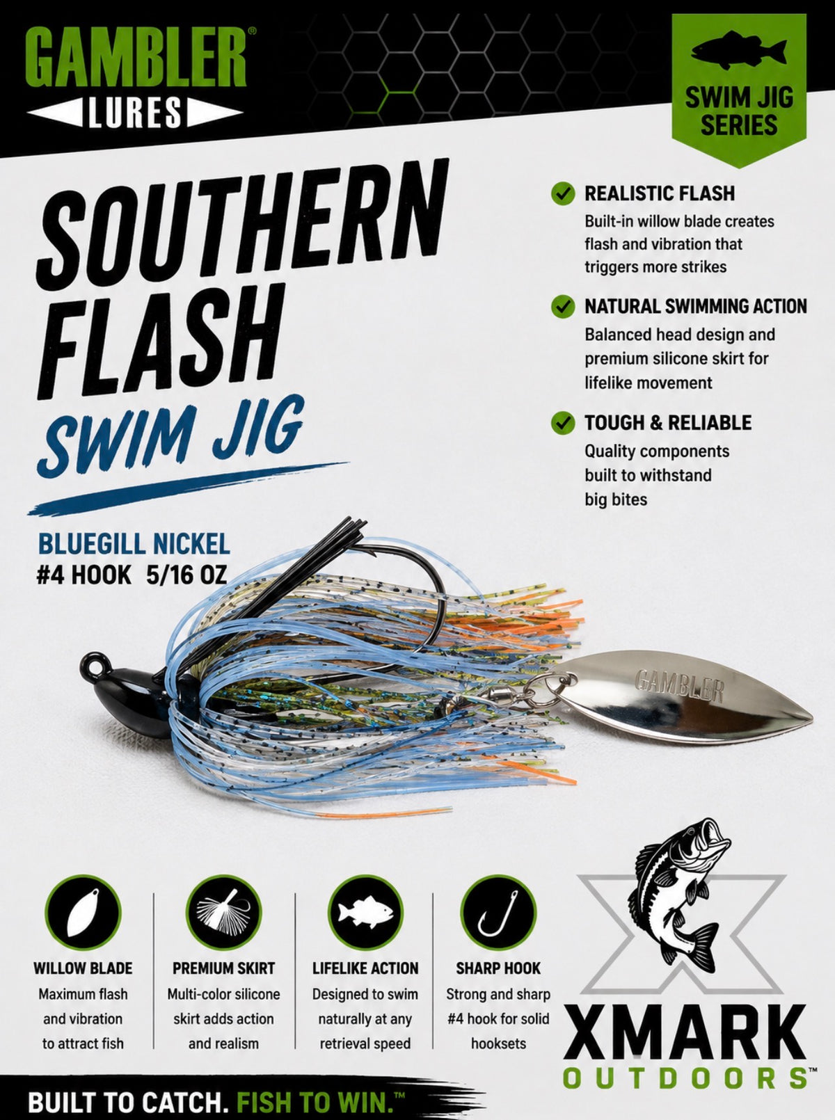 Gambler Southern Flash