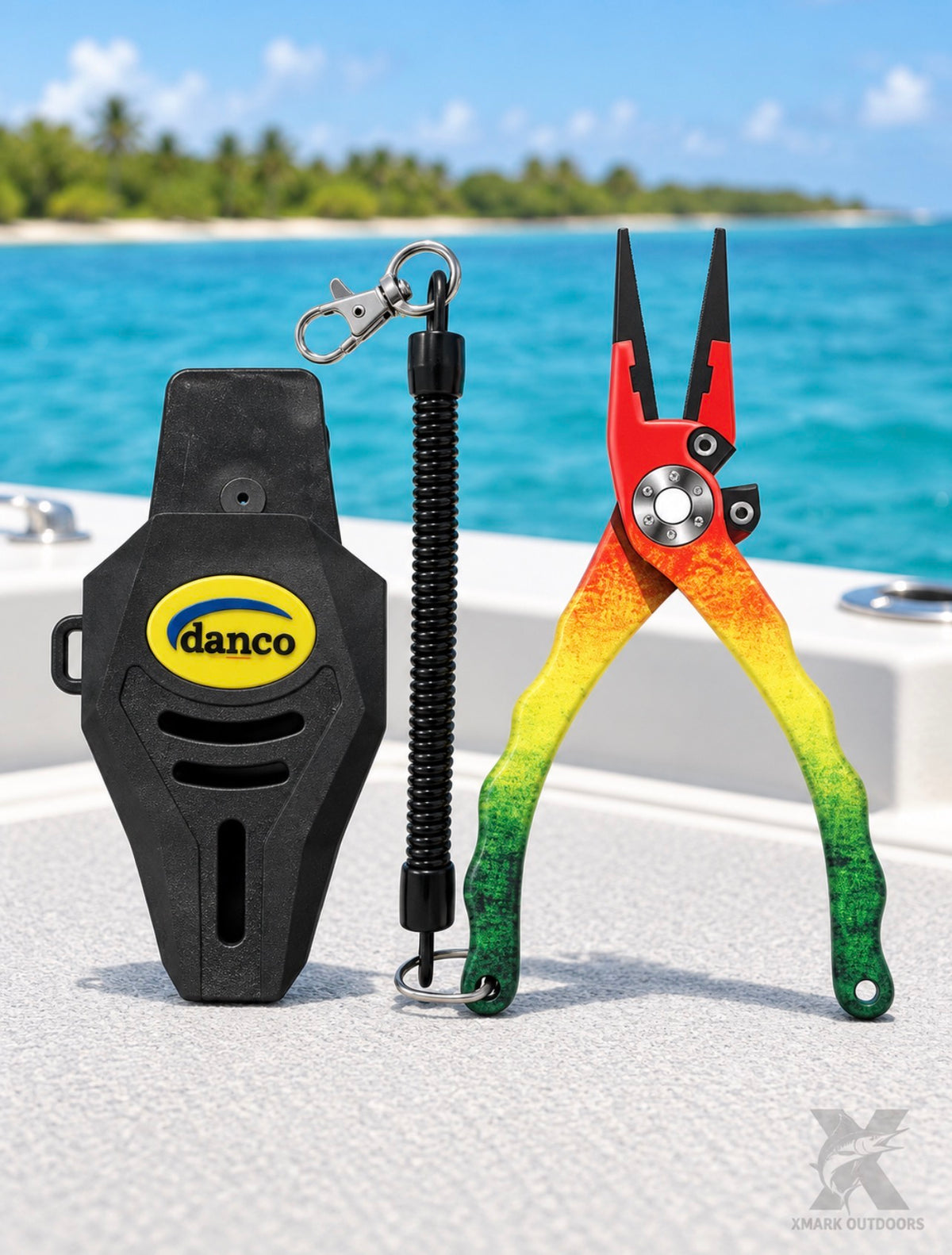 Danco Admiral 7.5-Inch Aluminum Pliers