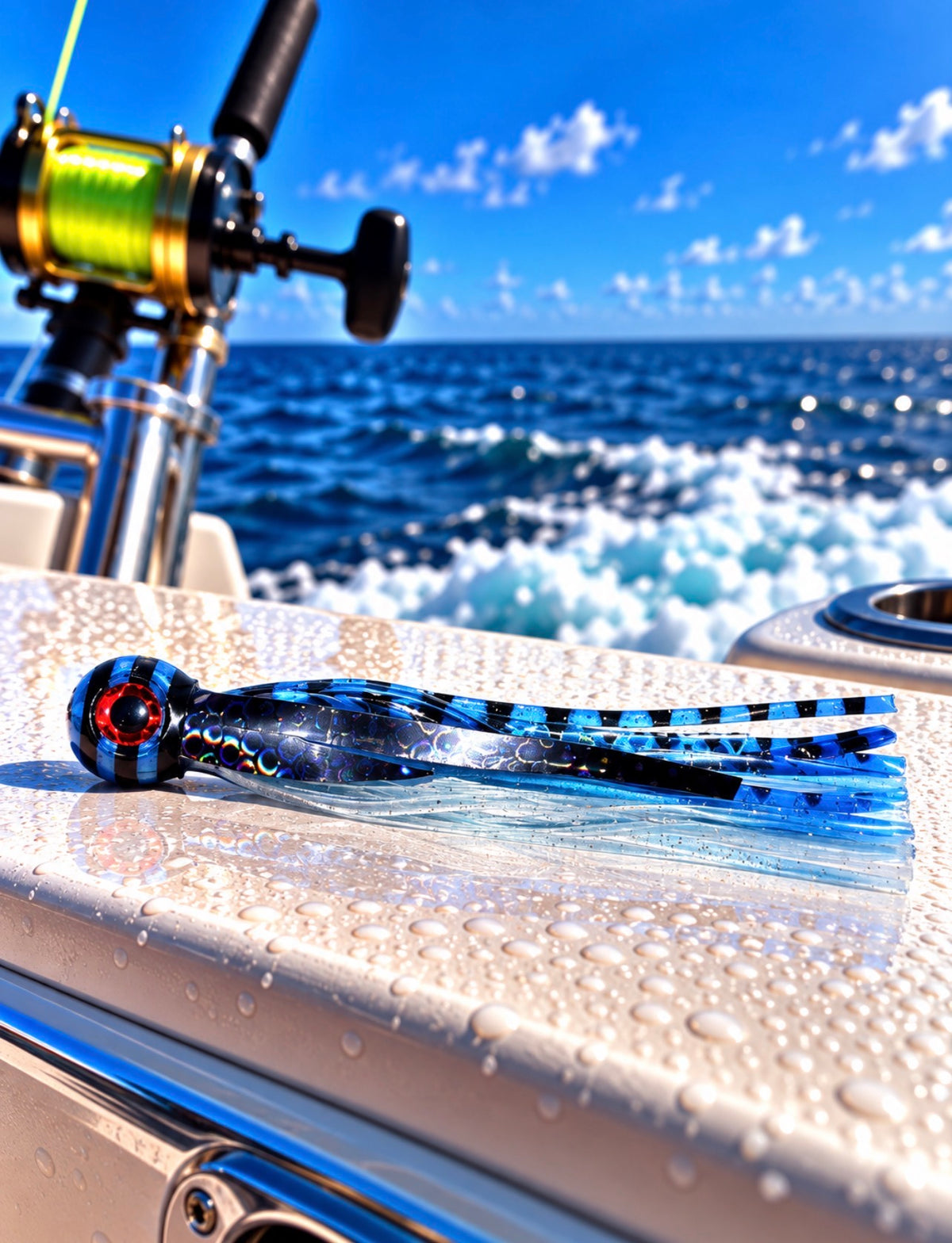 Hookup Lures Flyer 6.5