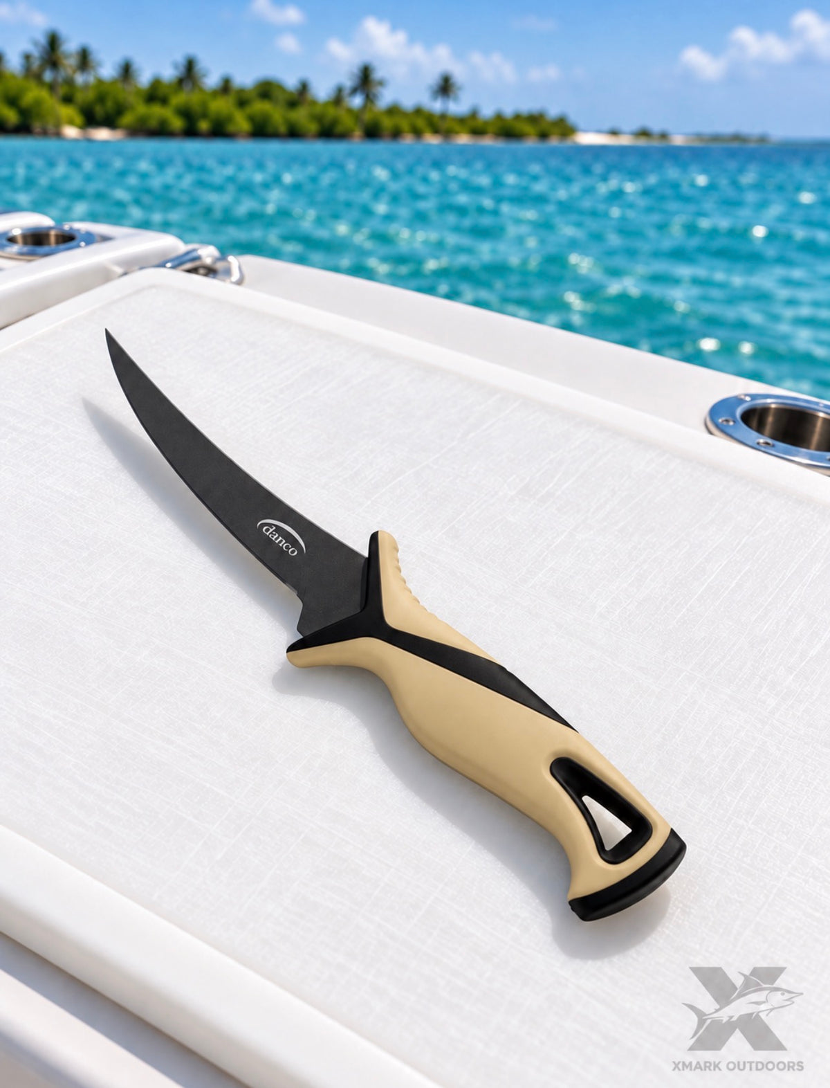 Danco Pro Series 5-Inch Fillet Knife