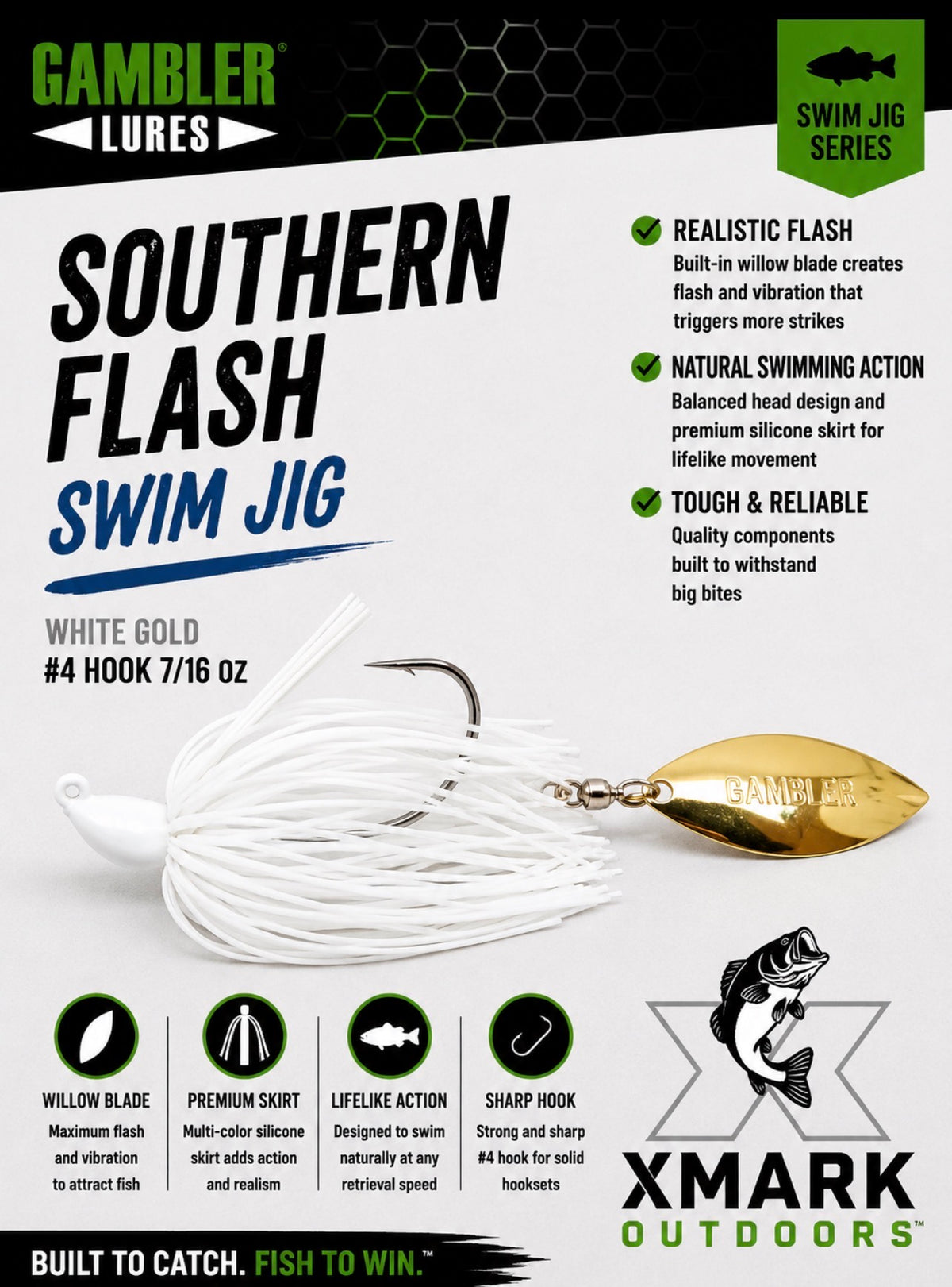 Gambler Southern Flash