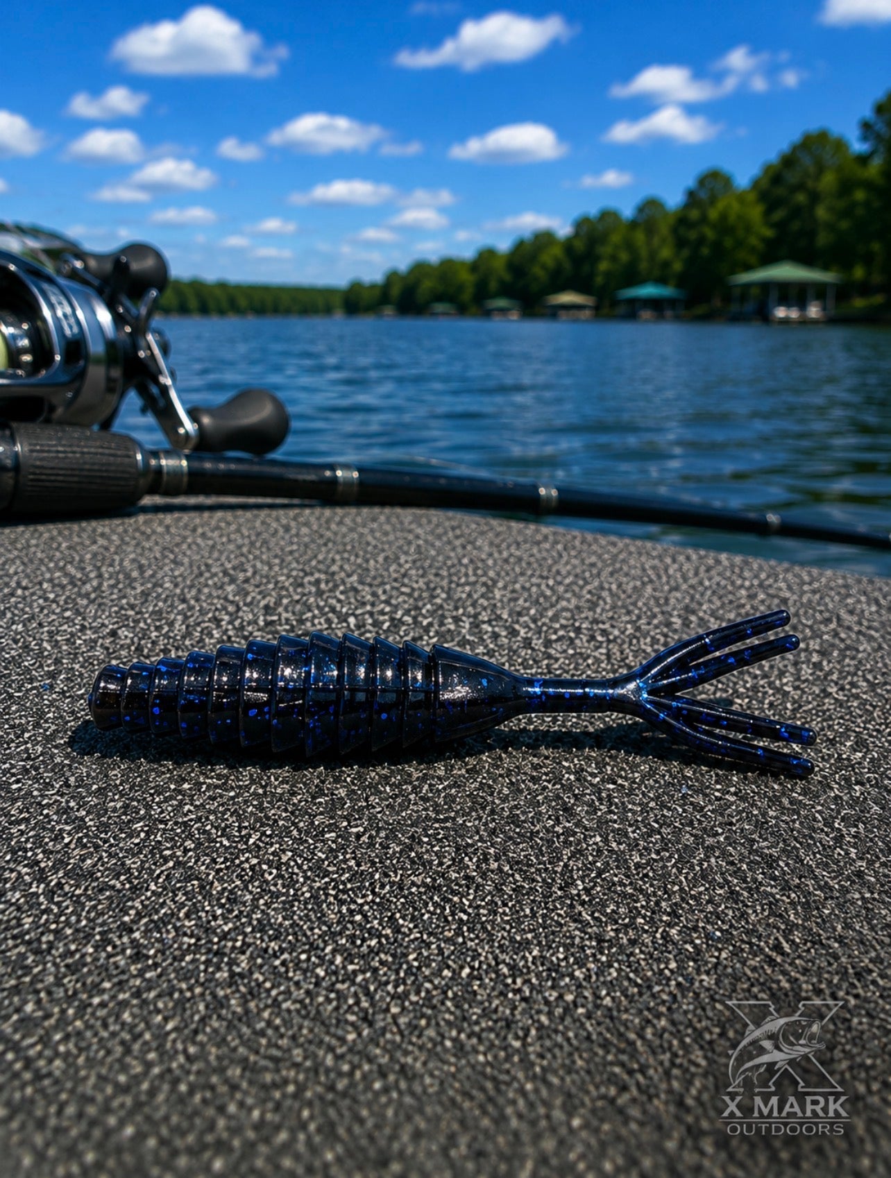 Gambler Komodo Jr 3" (9 Pack)