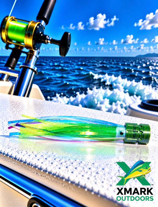 Hookup Lures Slammer 4.5