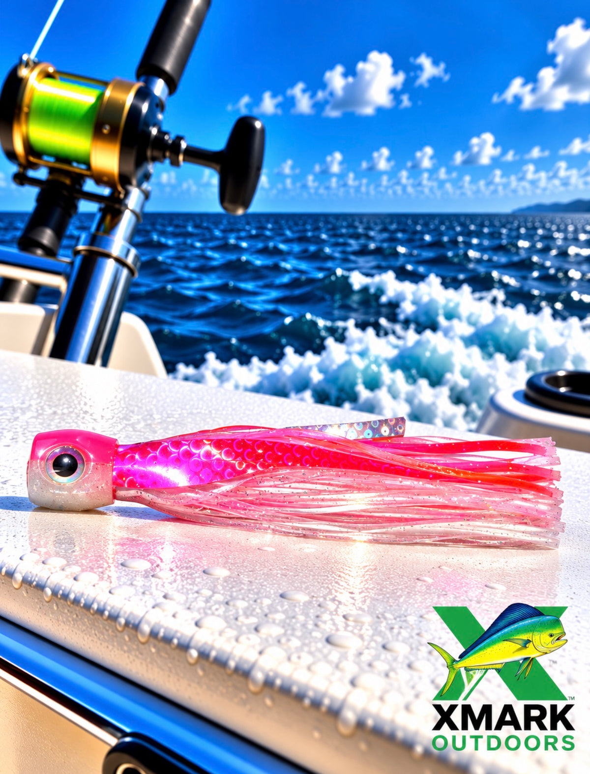 Hookup Lures Crasher 6.5