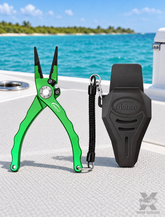 Danco Admiral 7.5-Inch Aluminum Pliers