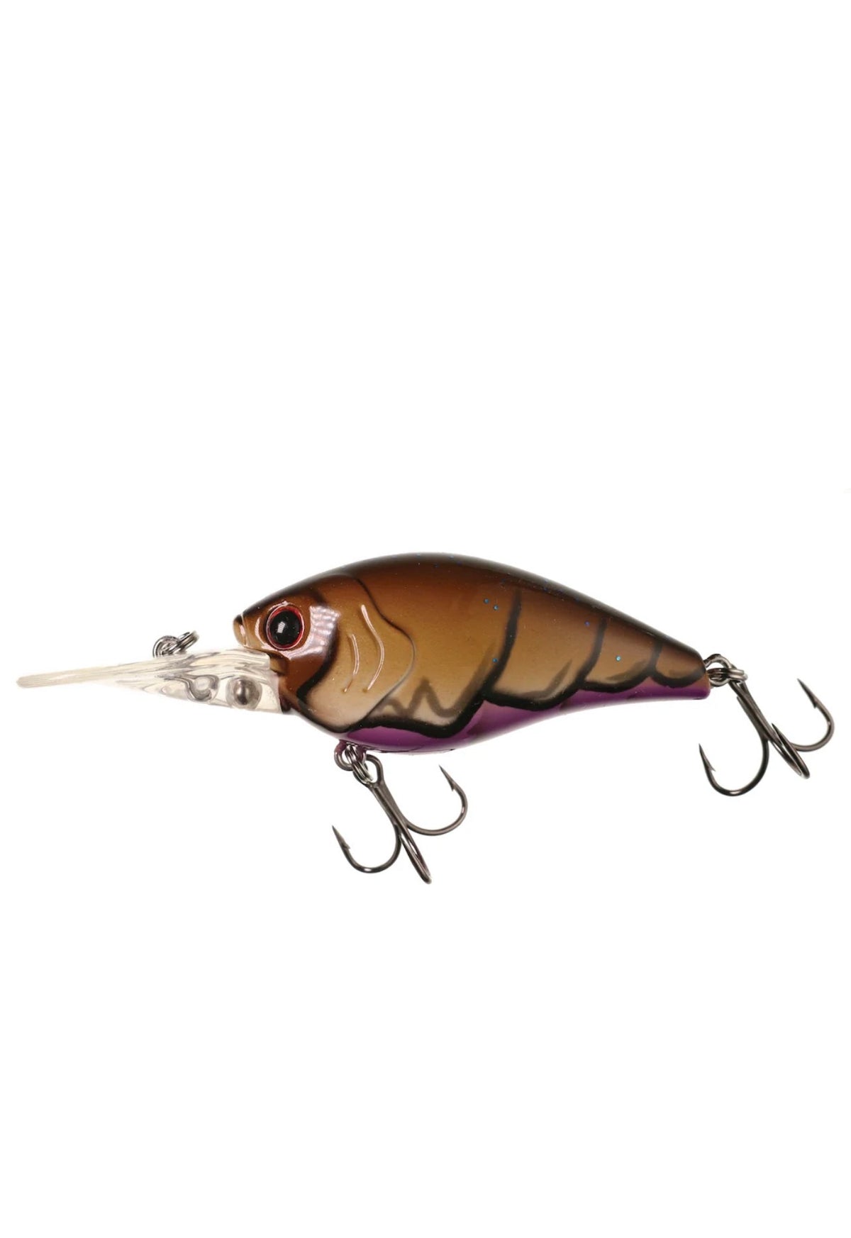 Xcite Baits XB-1 DD Silent Crankbait 2-1/4" 3/8oz