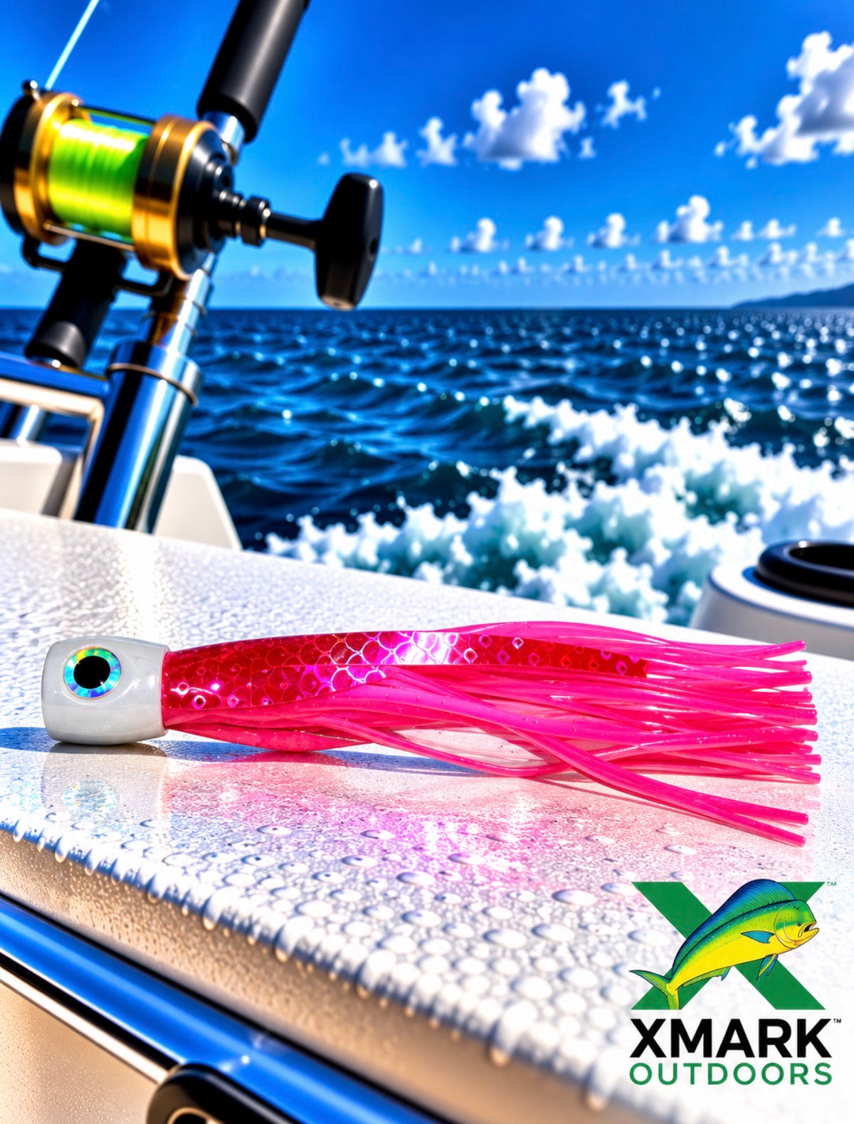 Hookup Lures Crasher 6.5