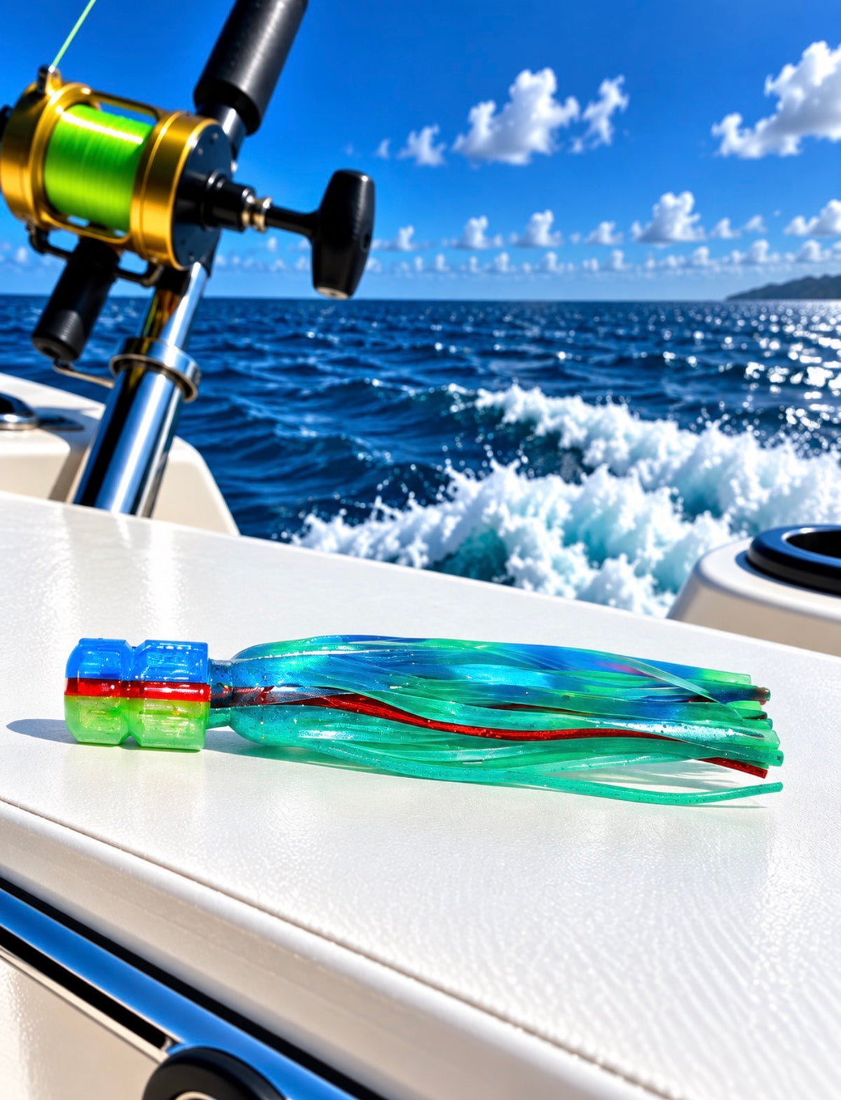 Hookup Lures Slammer 6.5